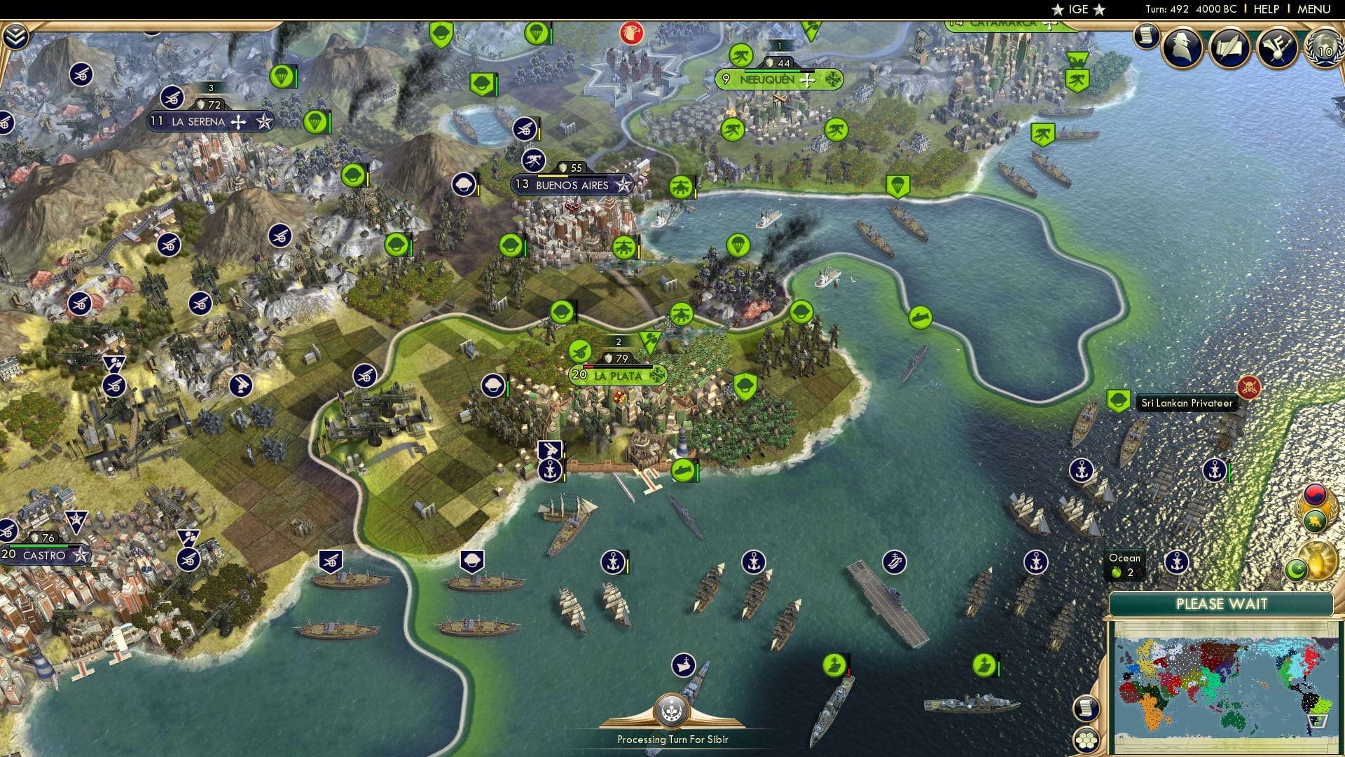 CBR In-Game Screenshot of 17