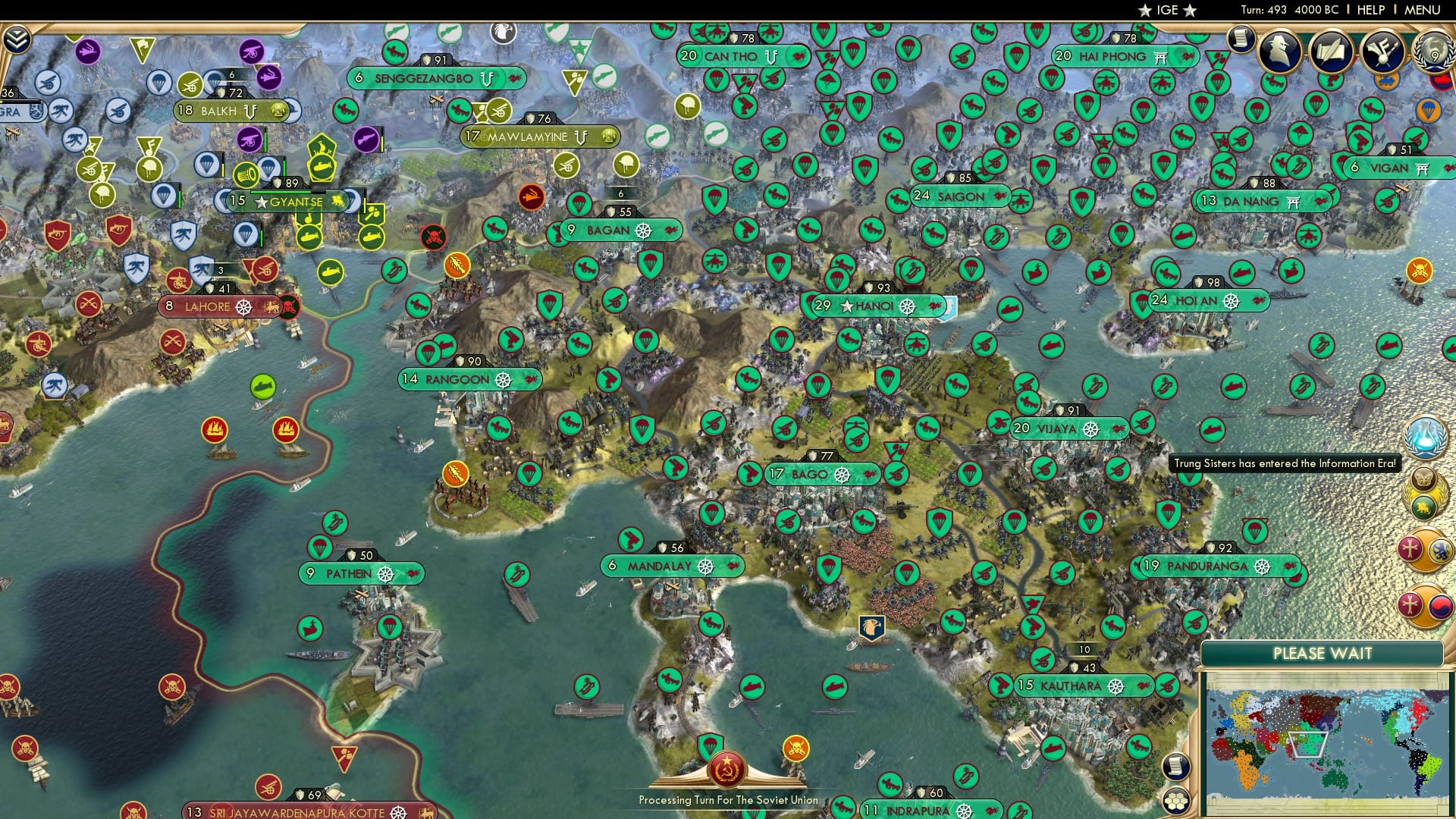 CBR In-Game Screenshot of 20