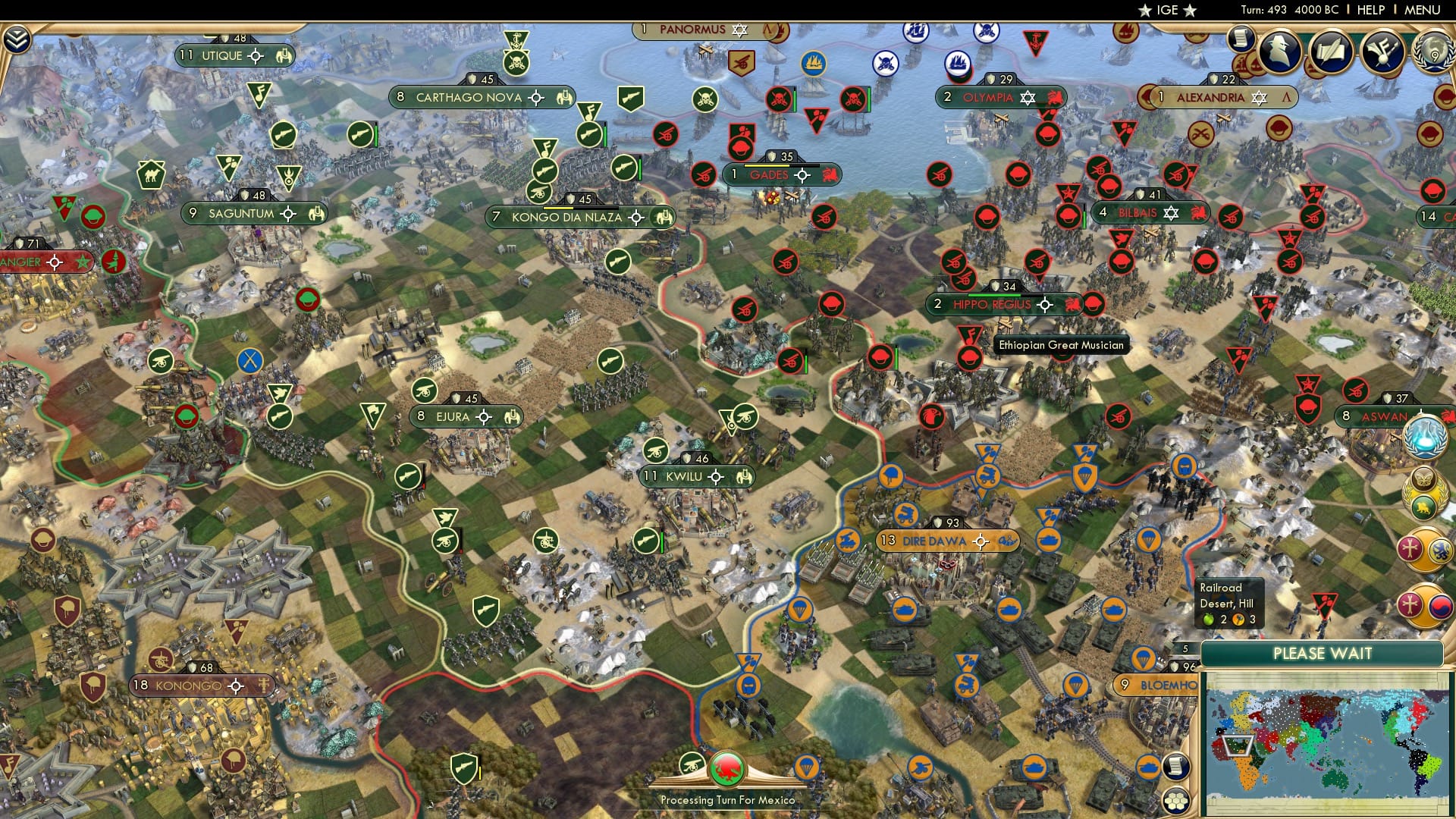 CBR In-Game Screenshot of 23