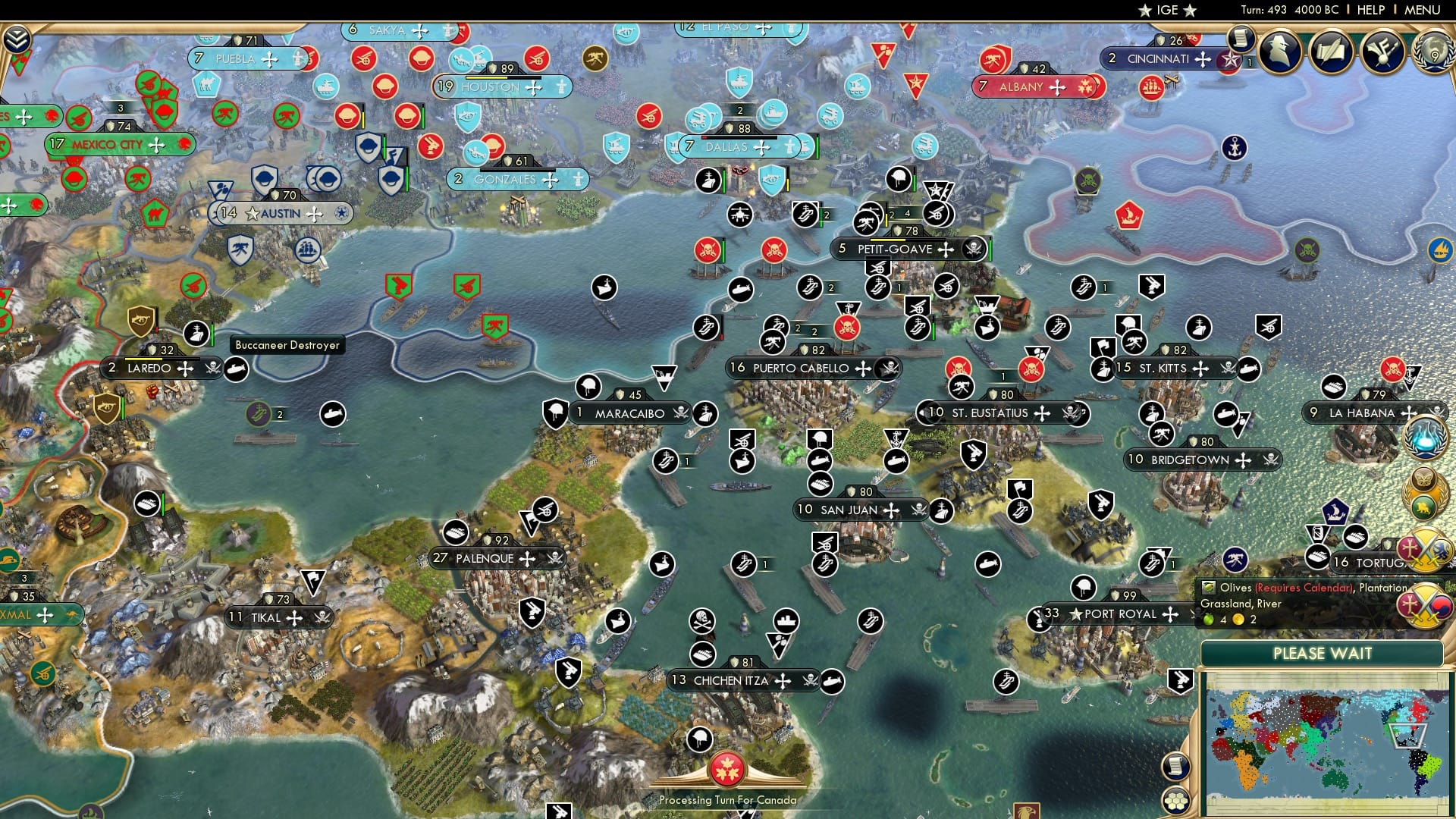 CBR In-Game Screenshot of 24