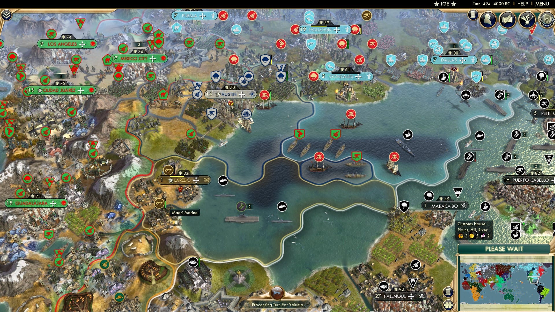 CBR In-Game Screenshot of 26