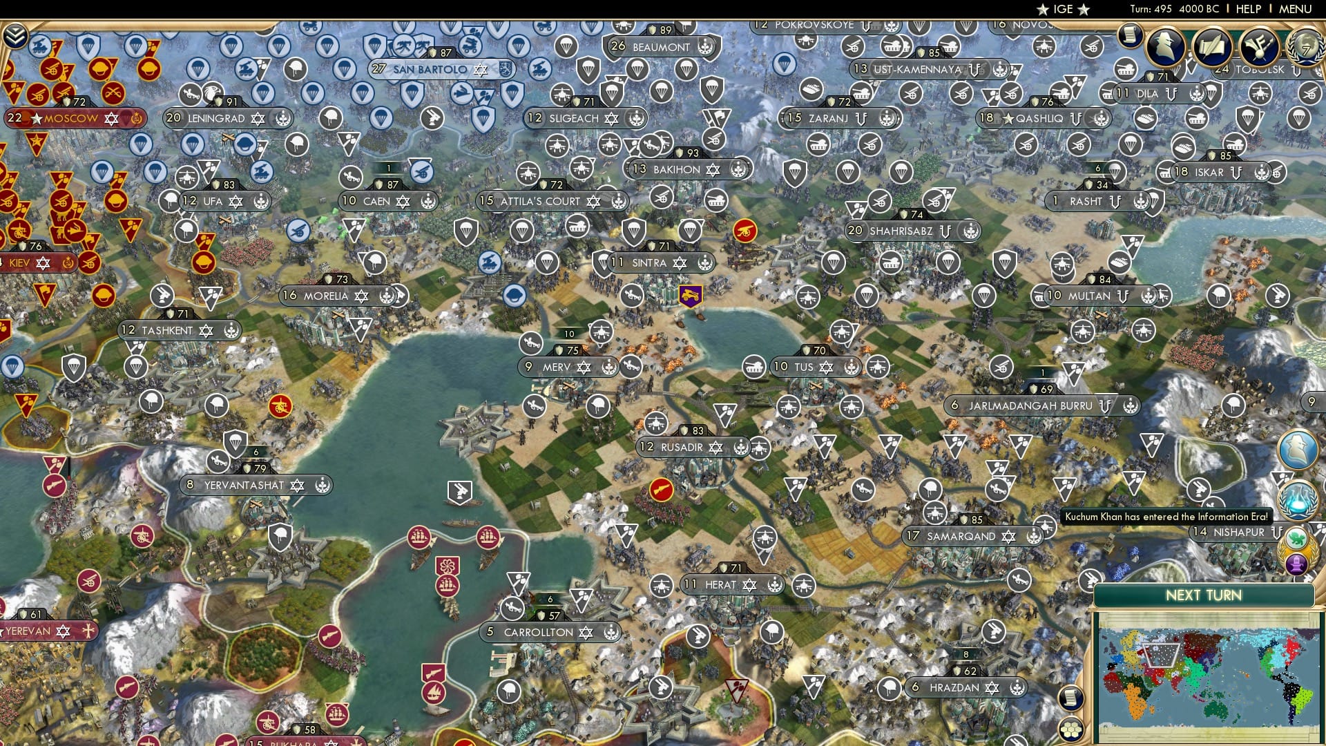 CBR In-Game Screenshot of 27