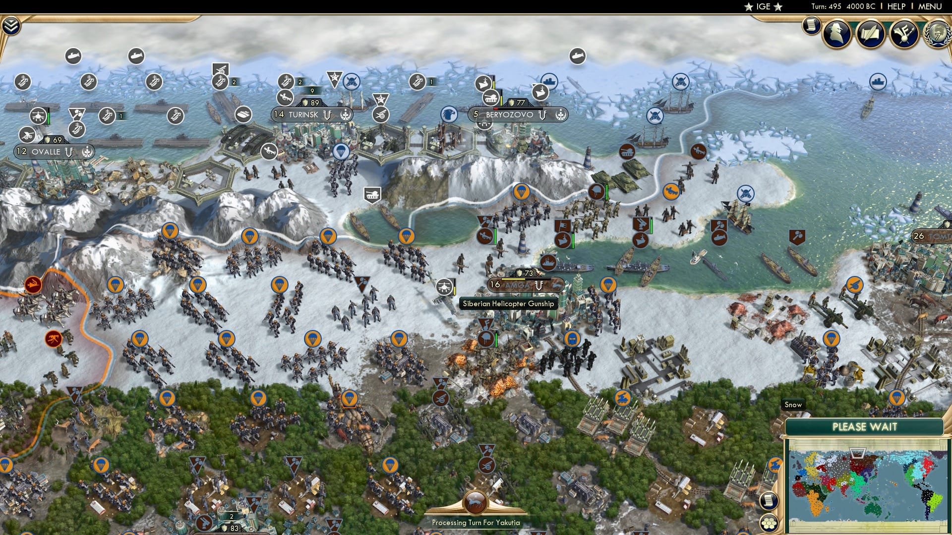 CBR In-Game Screenshot of 29