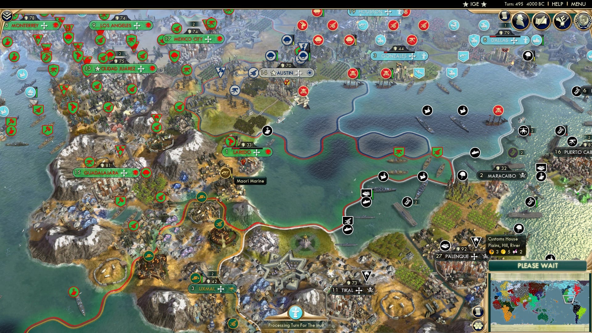 CBR In-Game Screenshot of 31