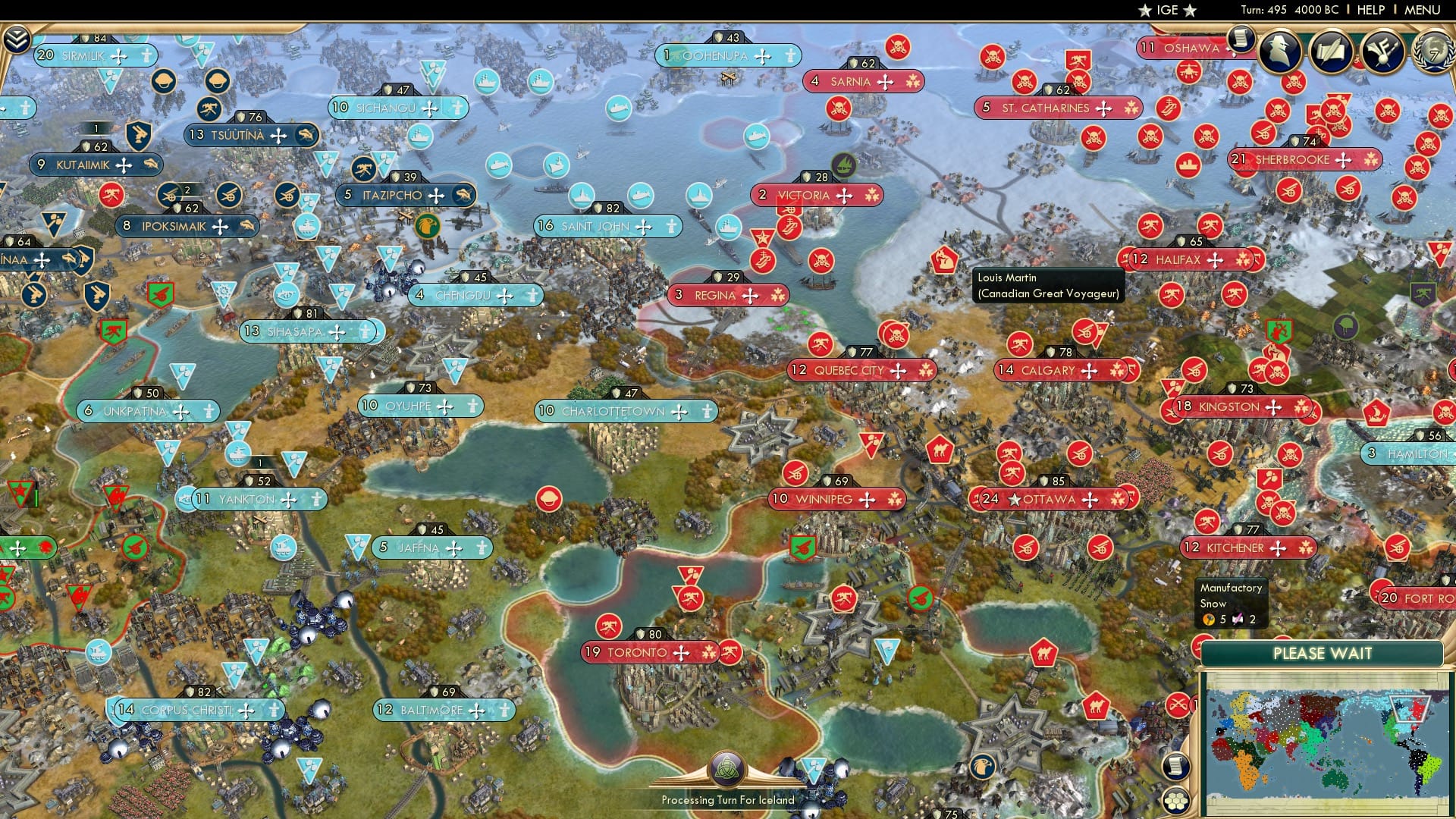 CBR In-Game Screenshot of 32