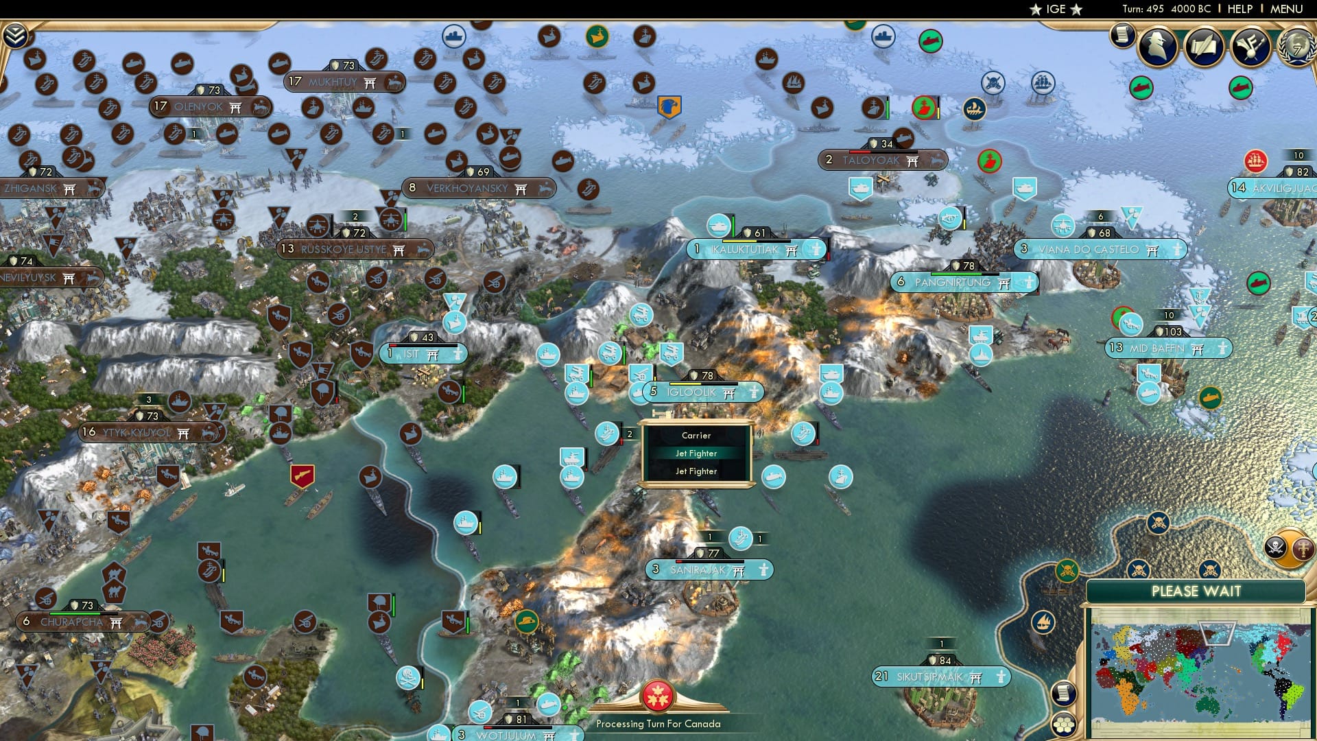 CBR In-Game Screenshot of 36