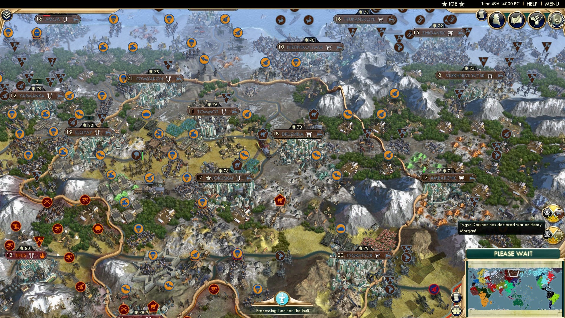 CBR In-Game Screenshot of 40