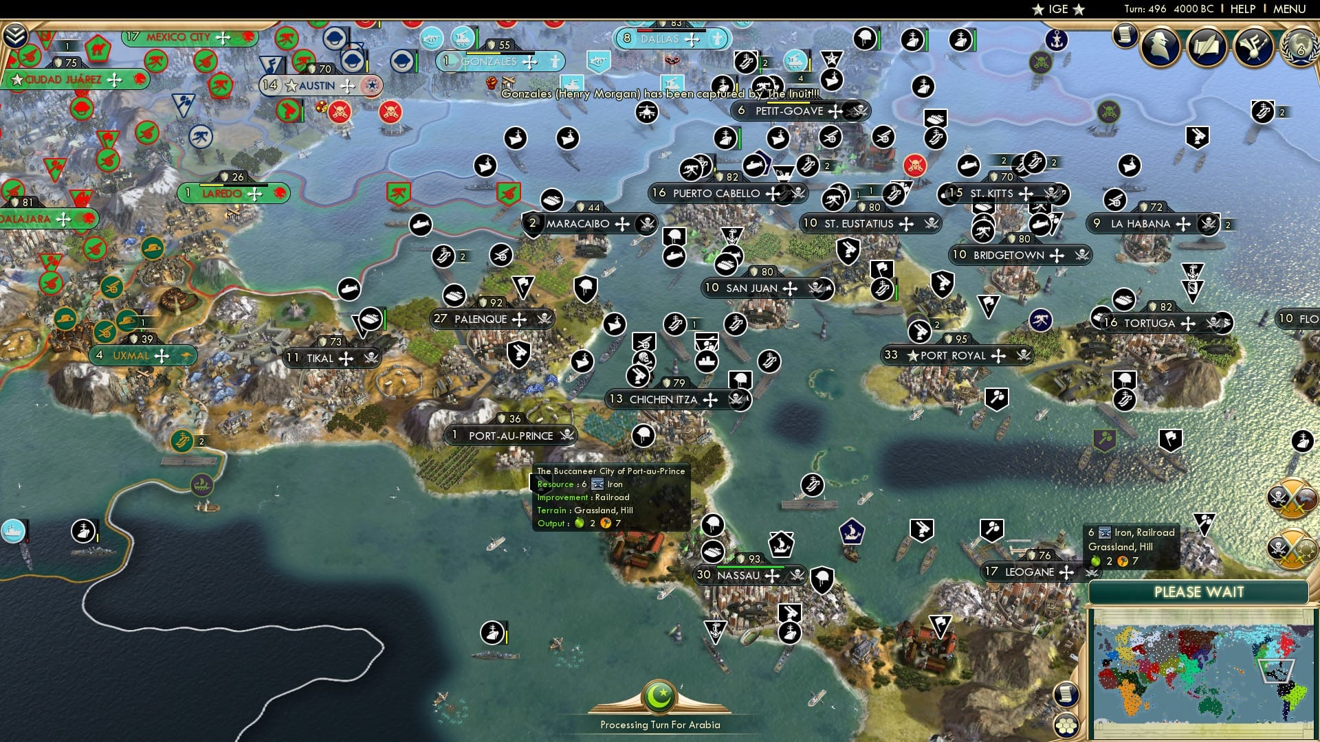 CBR In-Game Screenshot of 41