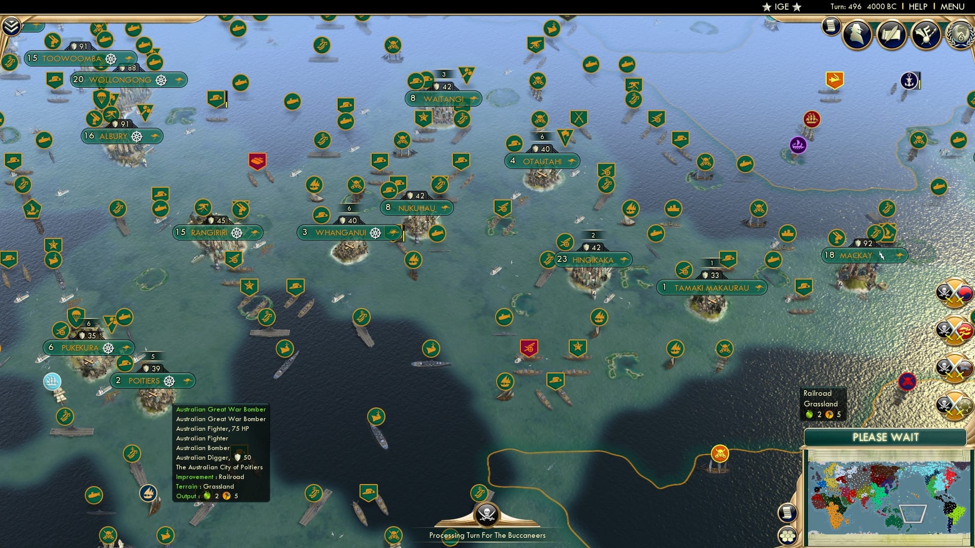 CBR In-Game Screenshot of 44