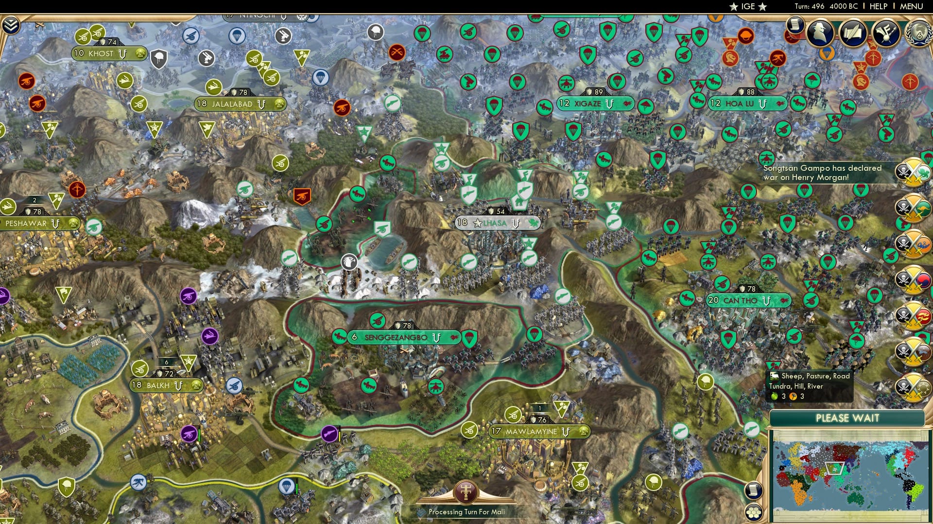 CBR In-Game Screenshot of 48