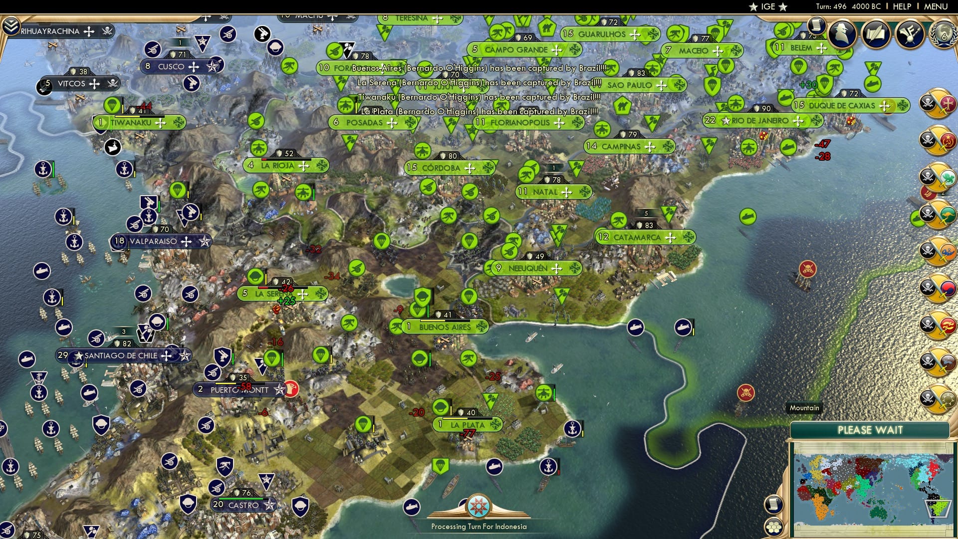 CBR In-Game Screenshot of 51