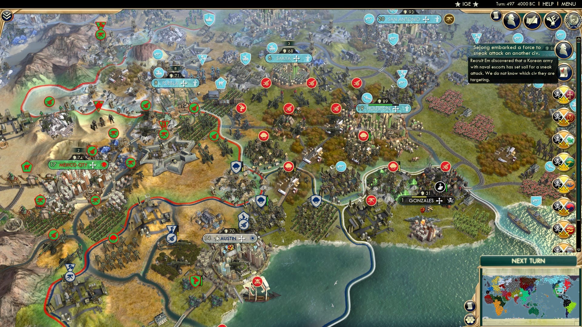 CBR In-Game Screenshot of 52