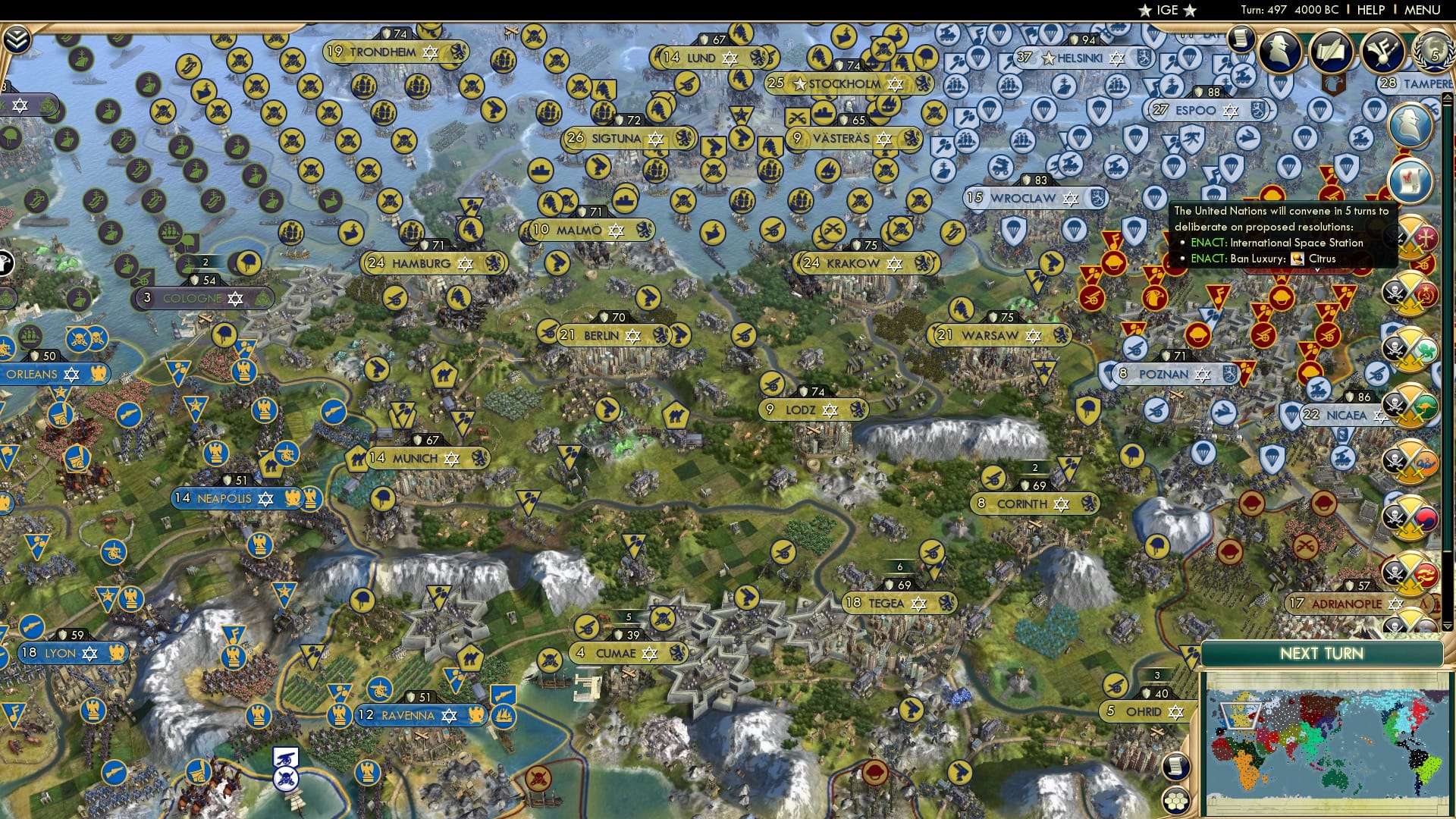 CBR In-Game Screenshot of 53