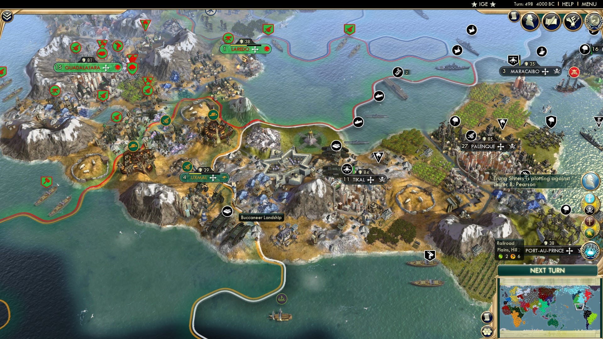 CBR In-Game Screenshot of 58