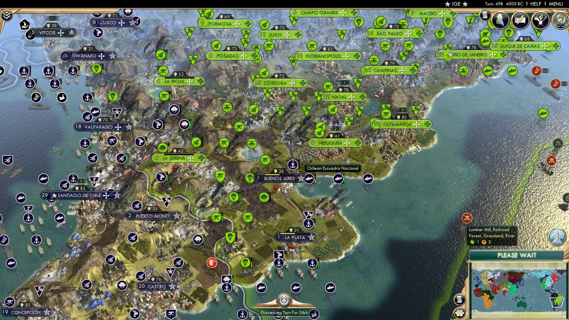 CBR In-Game Screenshot of 63