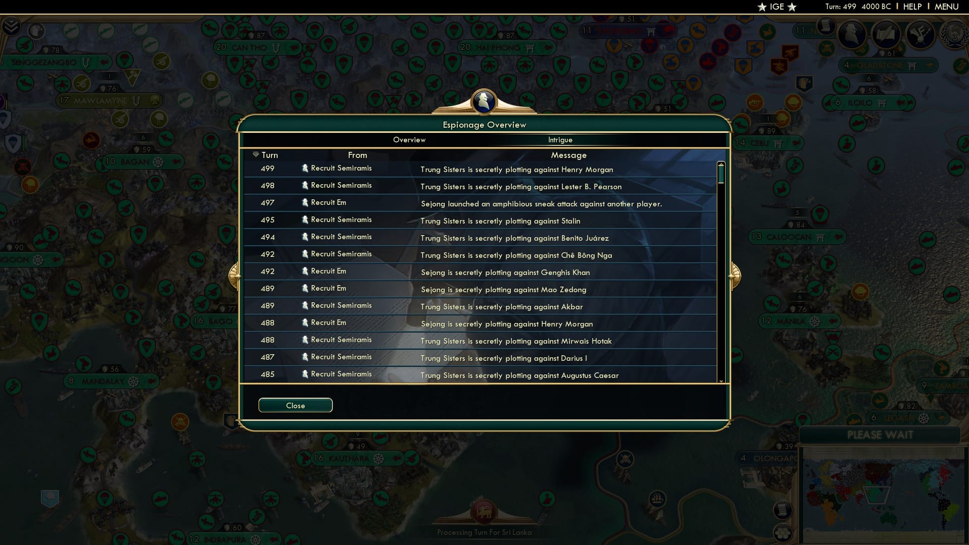 CBR In-Game Screenshot of 65