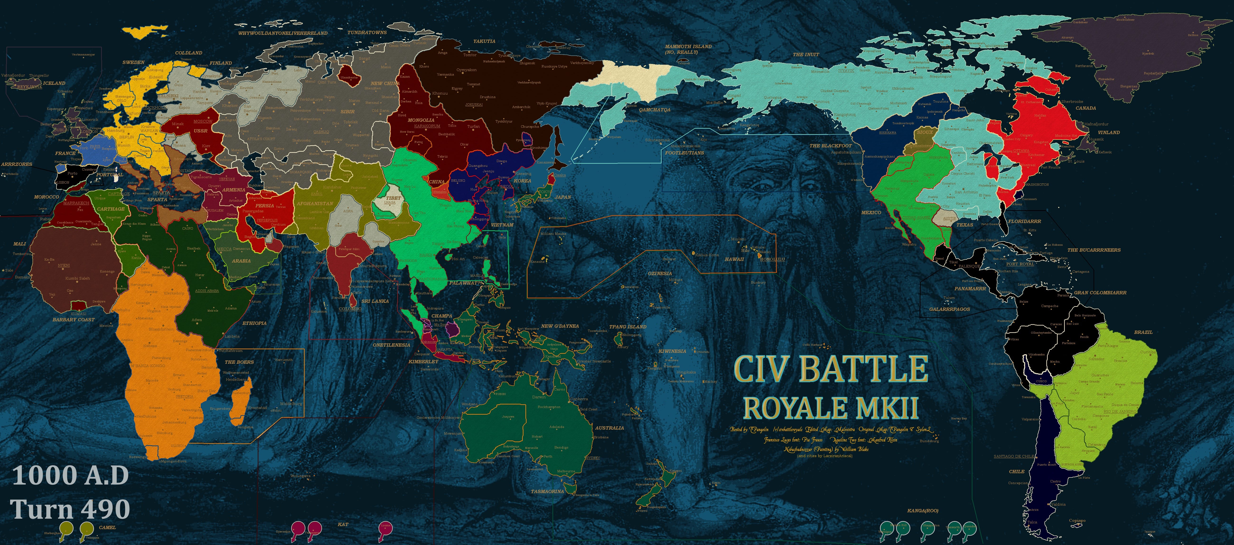 CBR In-Game Screenshot of 2