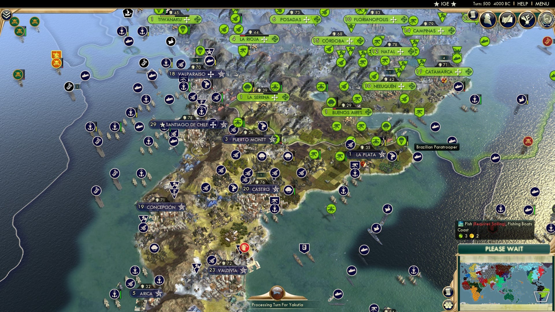 CBR In-Game Screenshot of 4