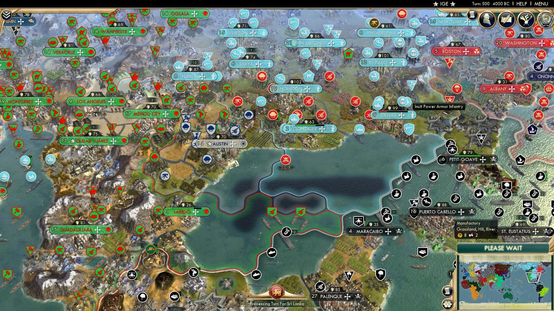 CBR In-Game Screenshot of 5