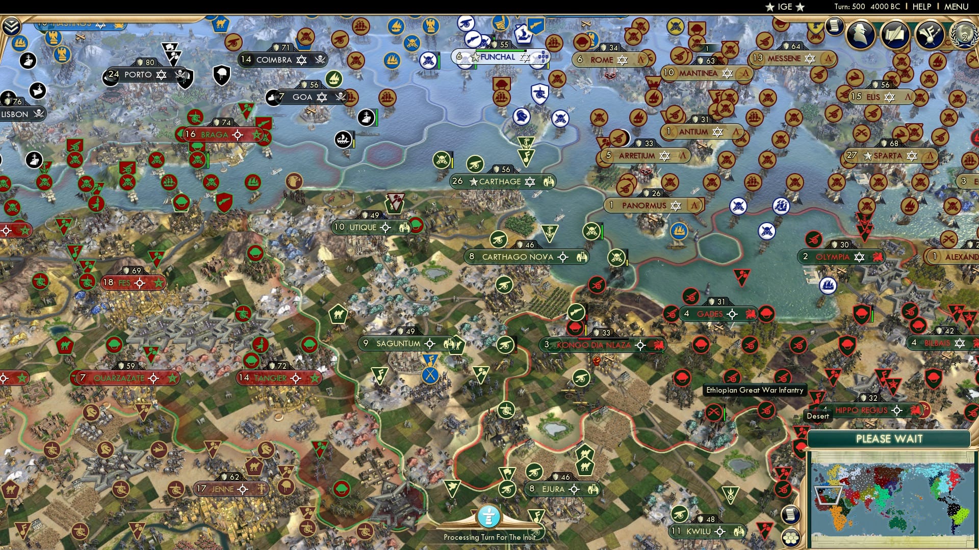 CBR In-Game Screenshot of 6