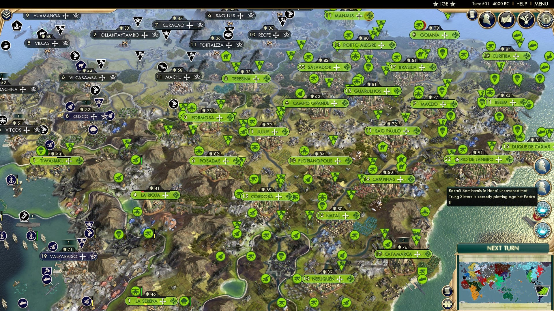 CBR In-Game Screenshot of 9