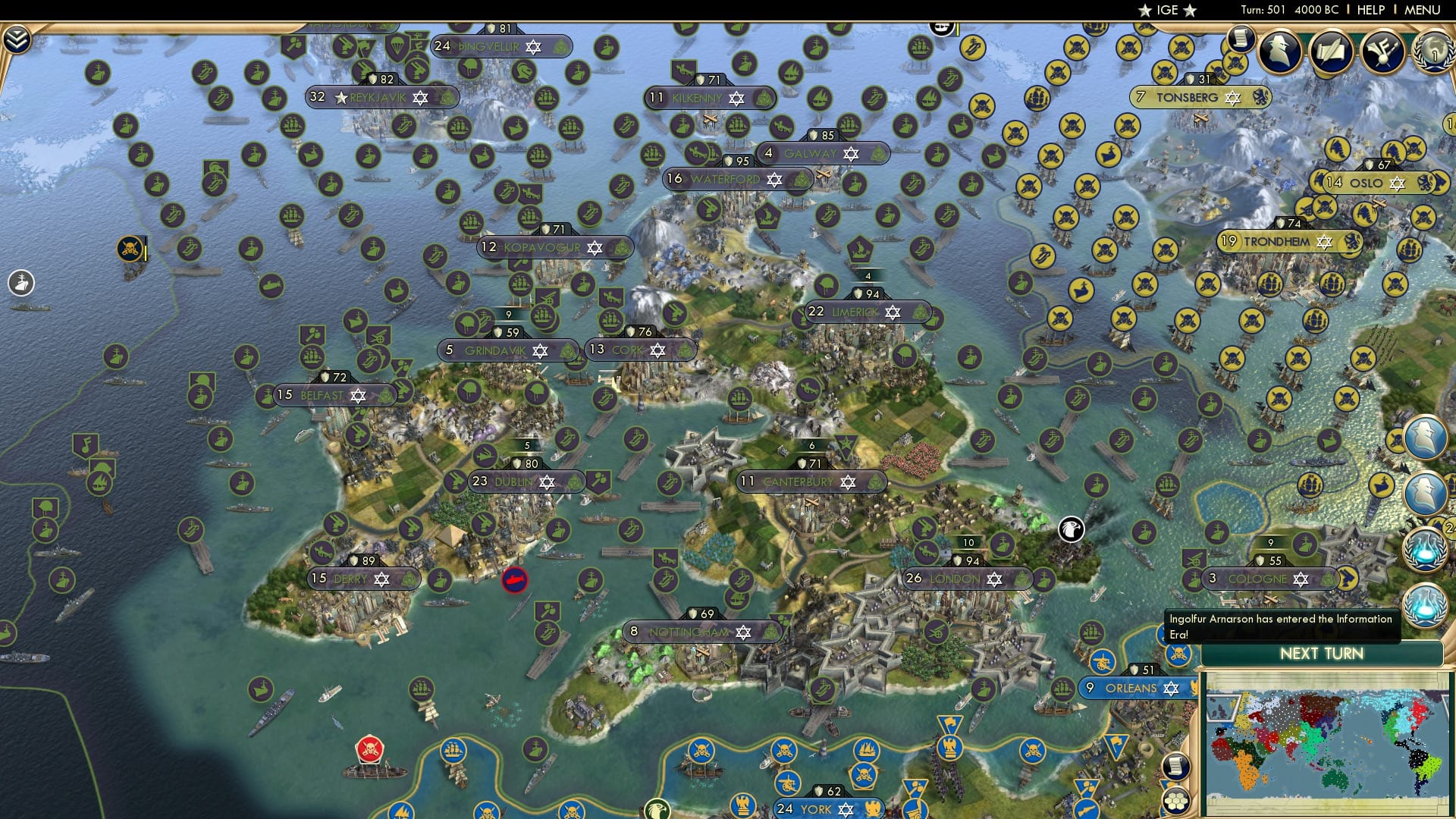 CBR In-Game Screenshot of 11