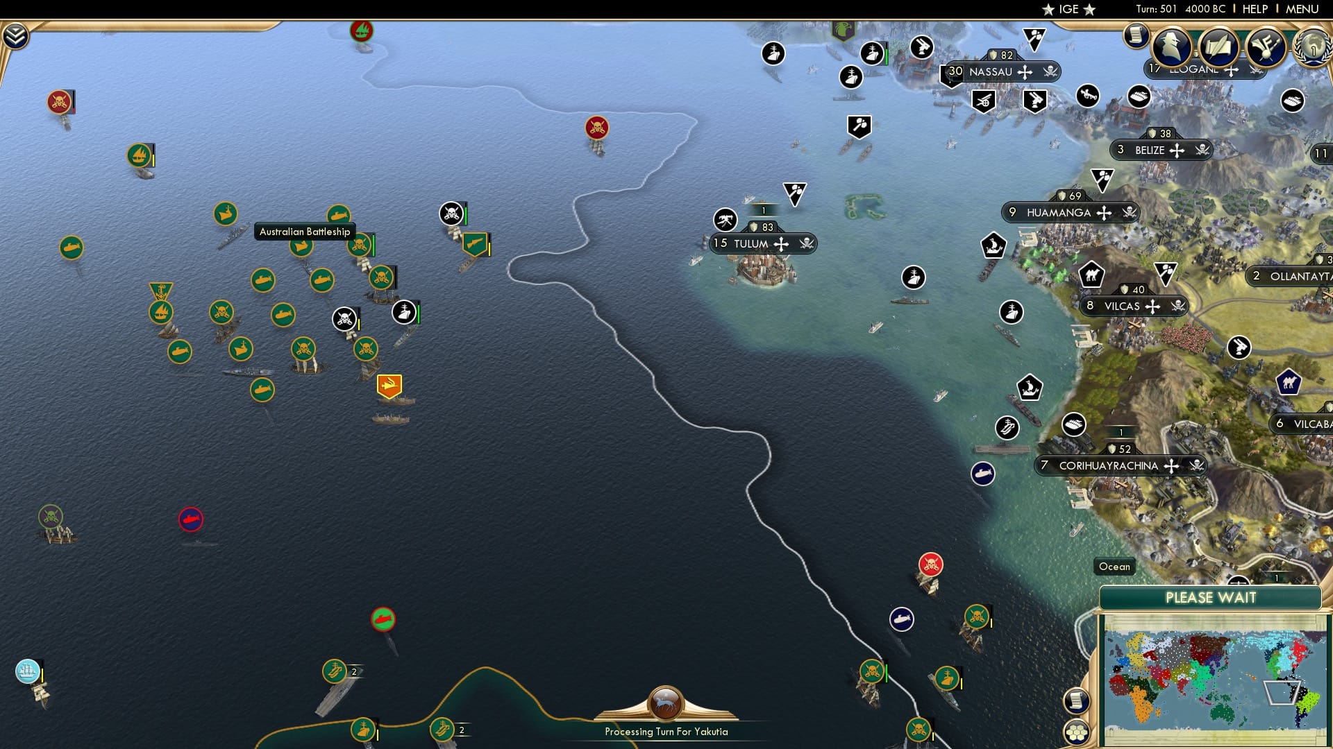 CBR In-Game Screenshot of 13