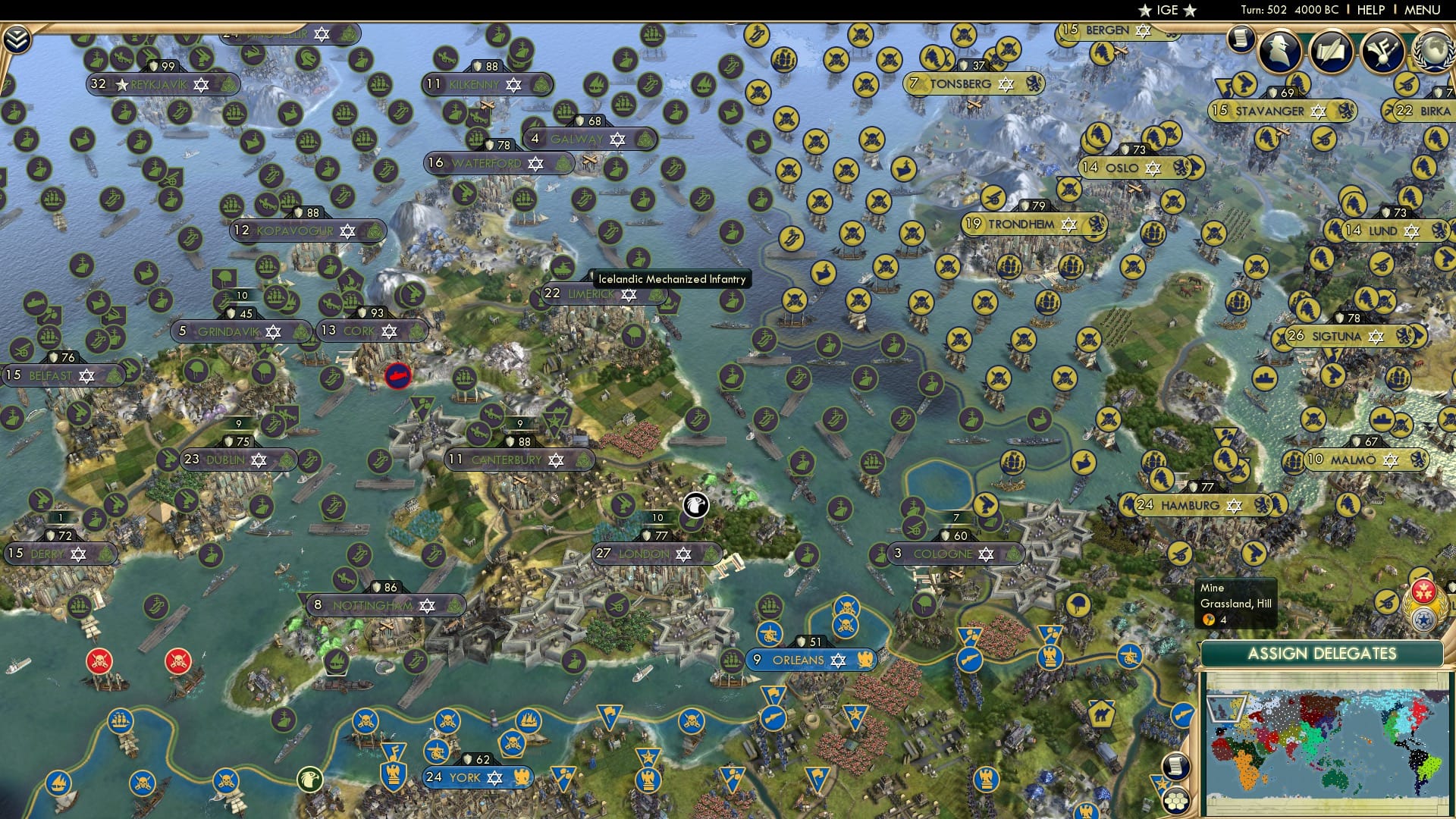 CBR In-Game Screenshot of 17