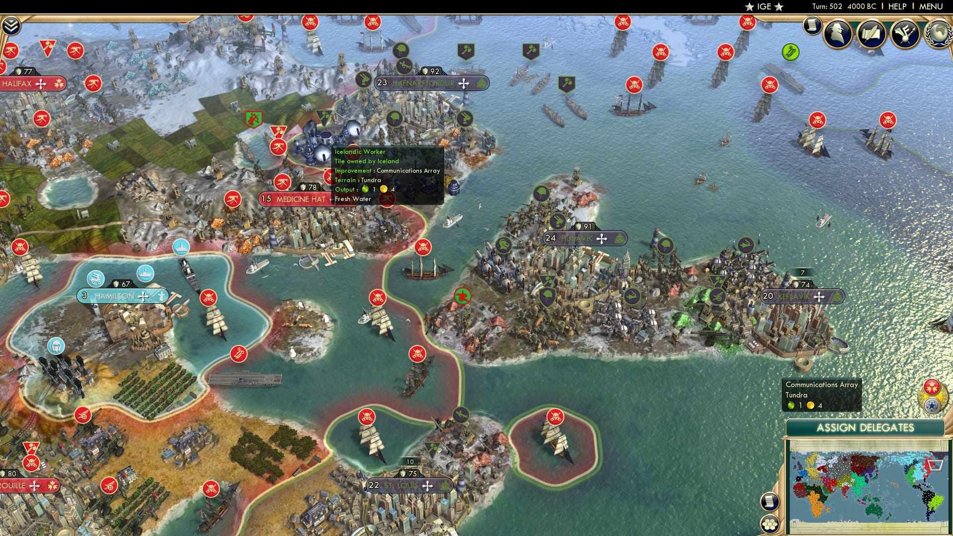 CBR In-Game Screenshot of 18