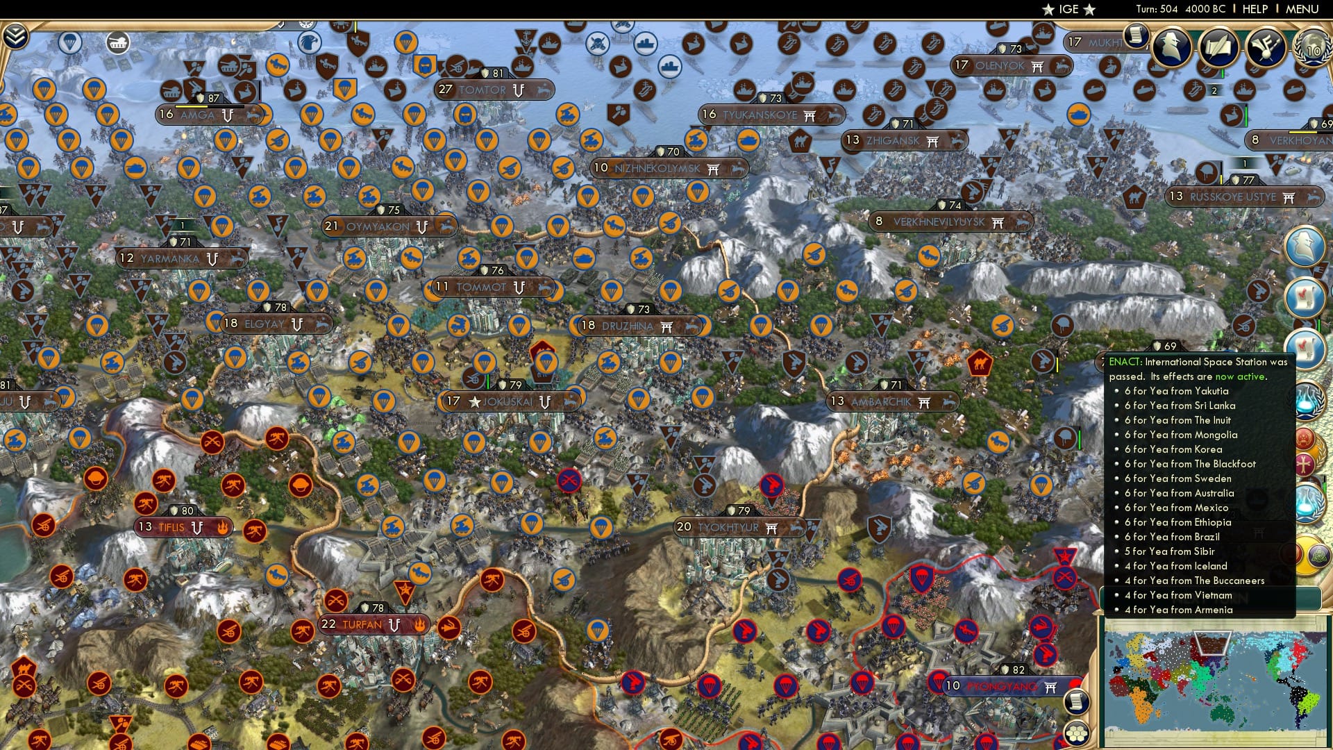 CBR In-Game Screenshot of 28