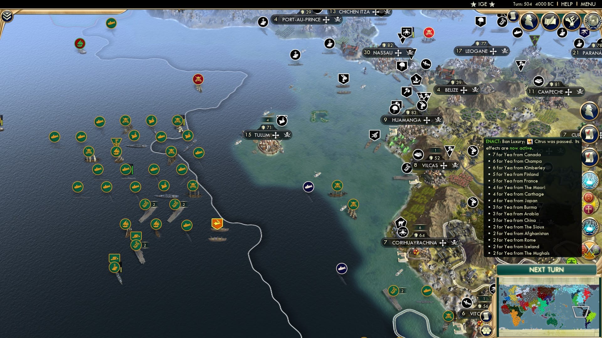 CBR In-Game Screenshot of 29