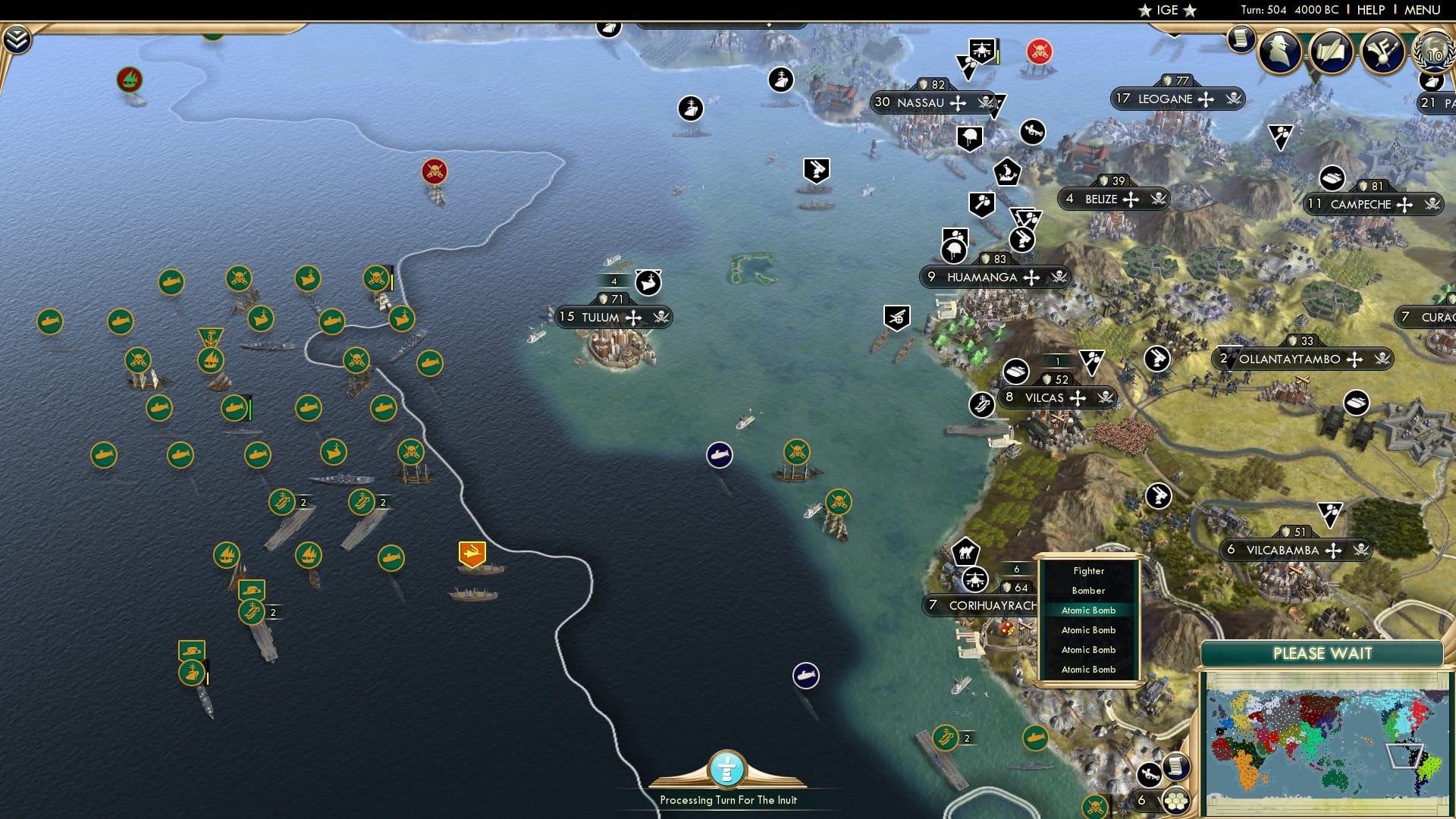 CBR In-Game Screenshot of 31