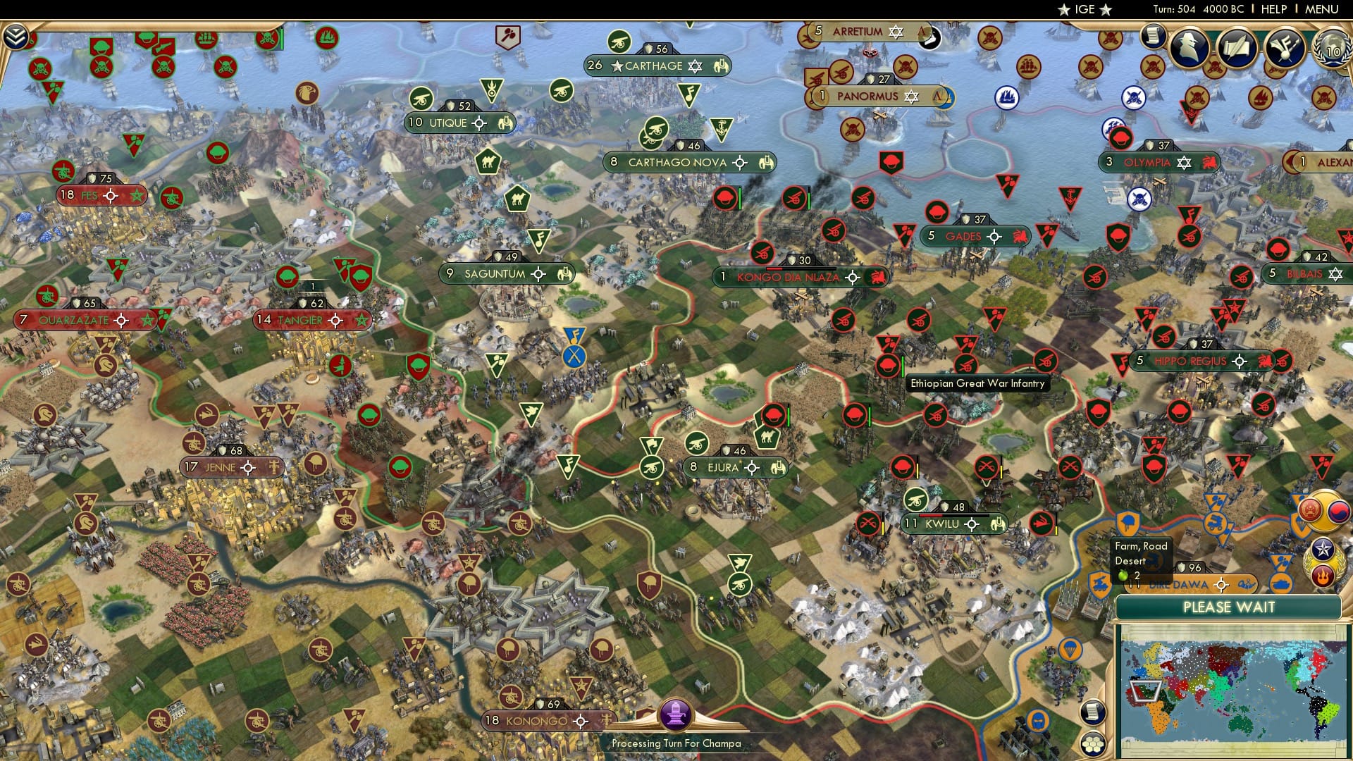 CBR In-Game Screenshot of 33