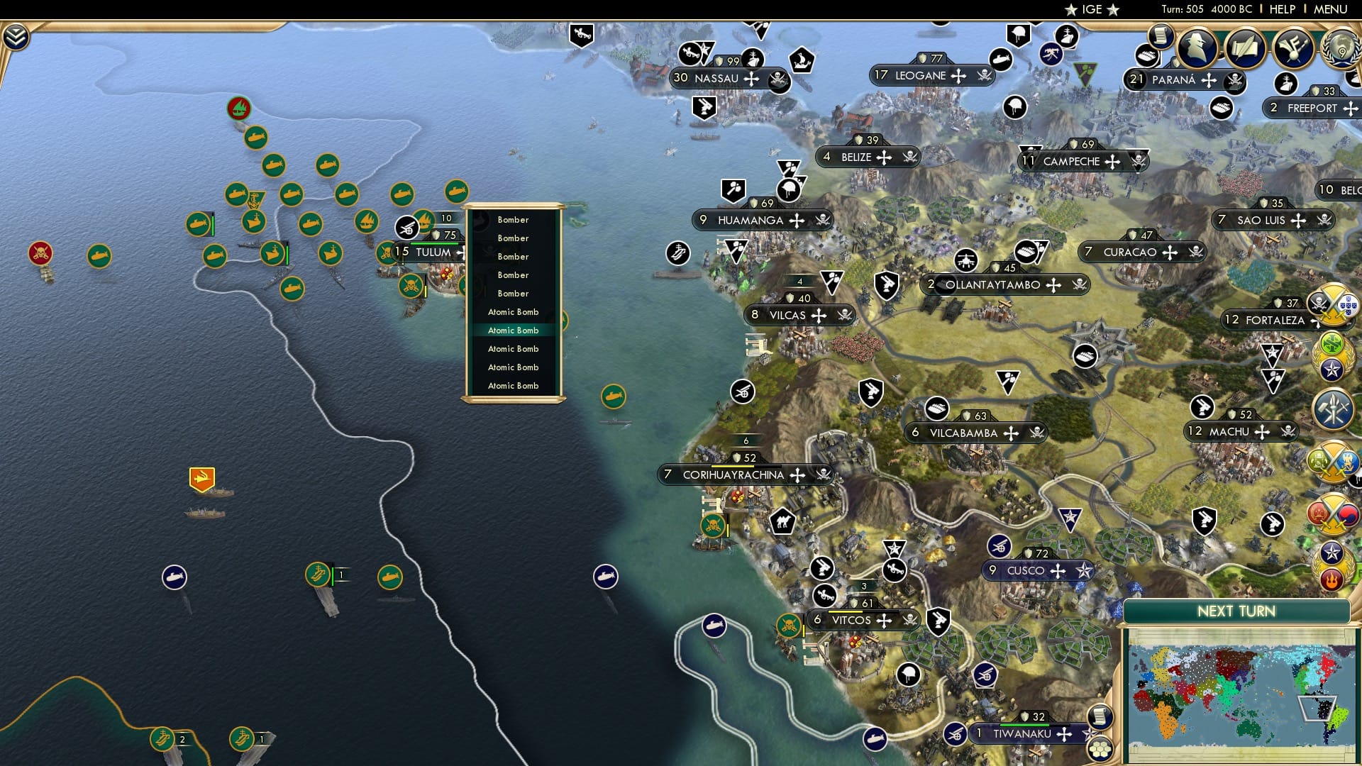 CBR In-Game Screenshot of 38