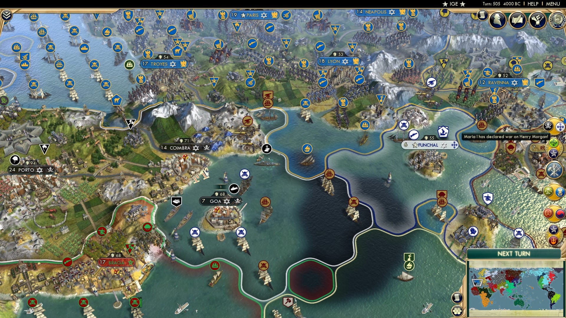 CBR In-Game Screenshot of 39