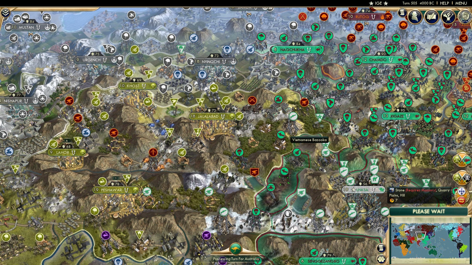 CBR In-Game Screenshot of 41