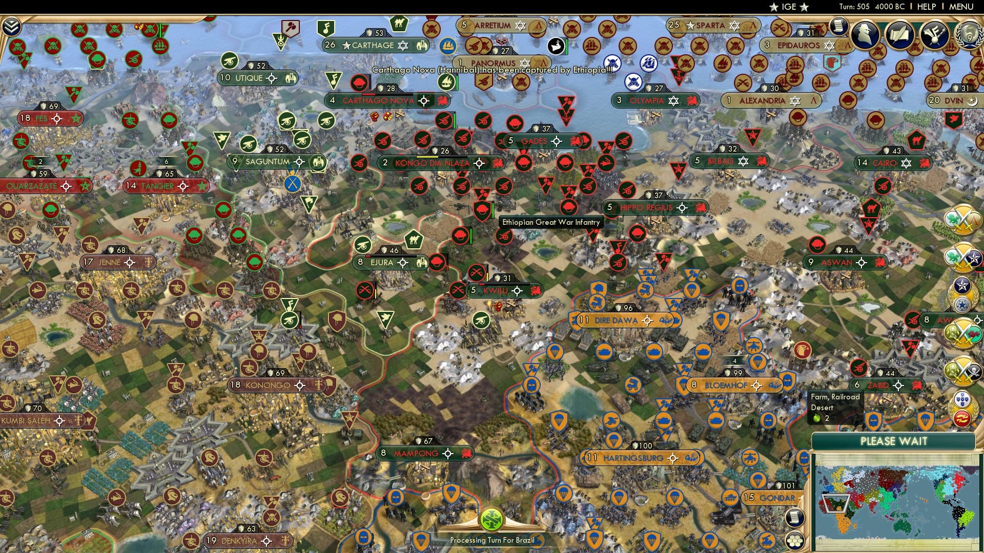 CBR In-Game Screenshot of 43