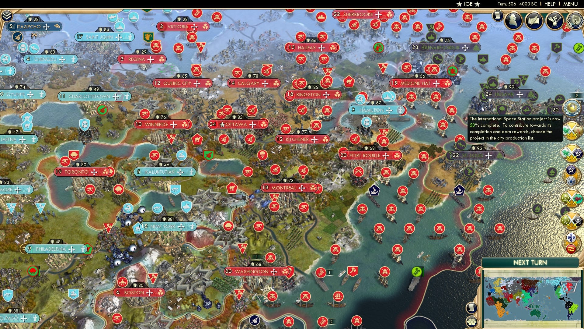 CBR In-Game Screenshot of 44