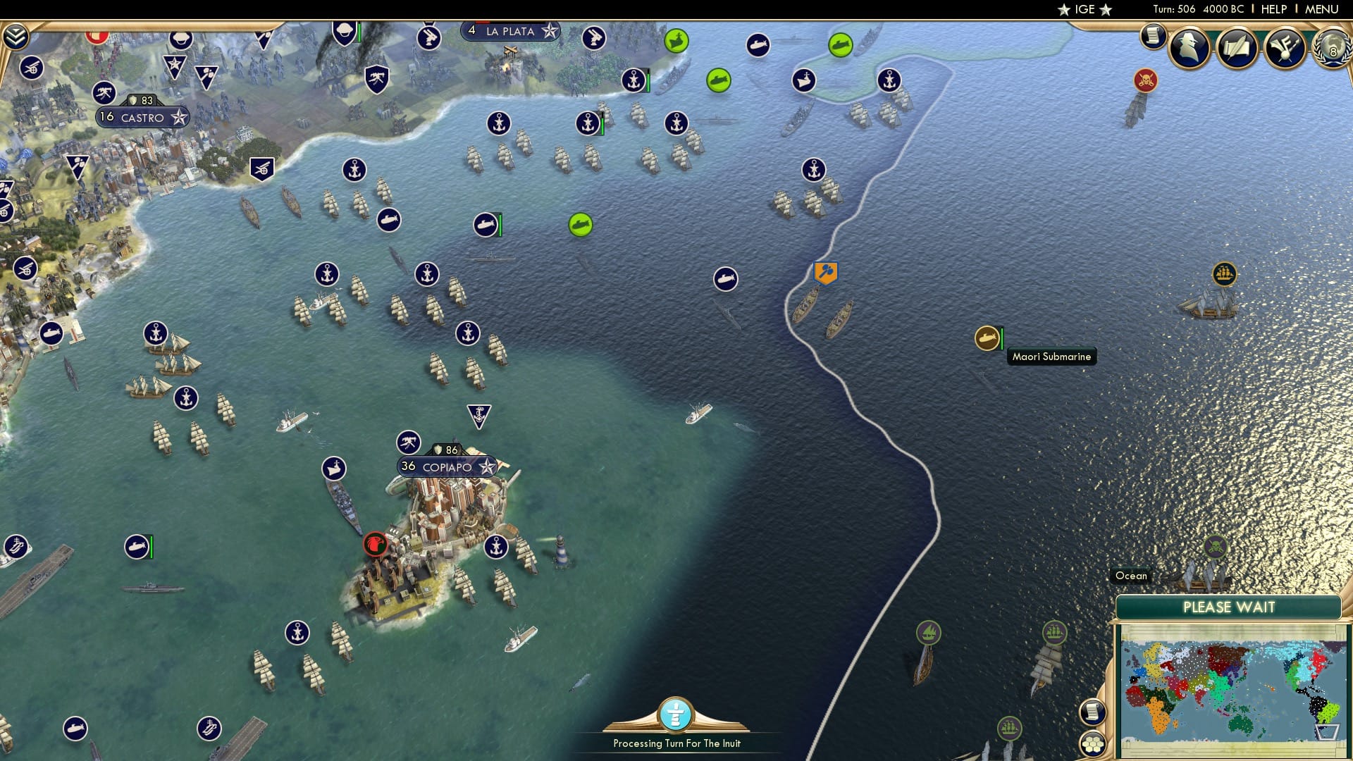 CBR In-Game Screenshot of 46