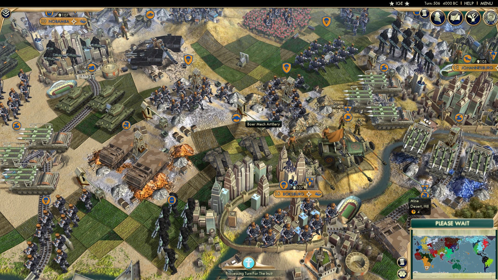 CBR In-Game Screenshot of 48