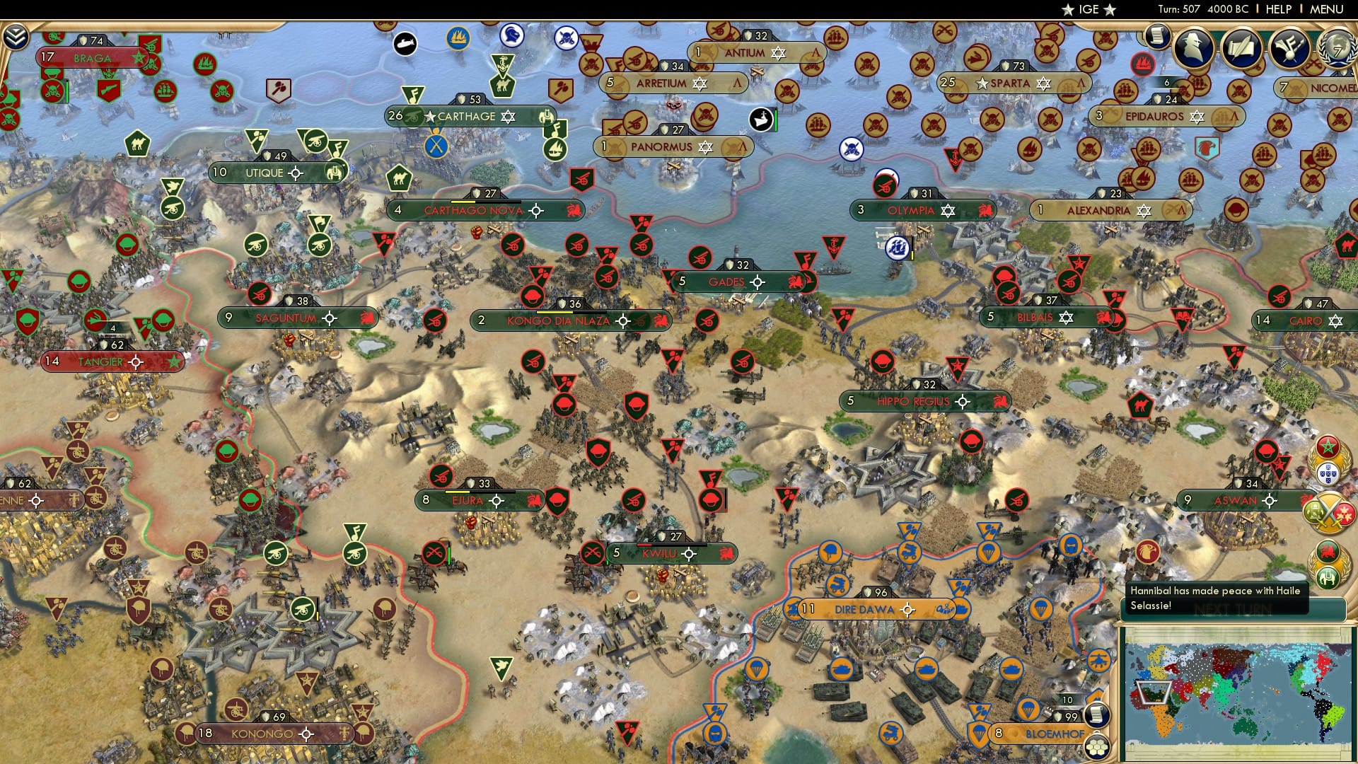 CBR In-Game Screenshot of 52