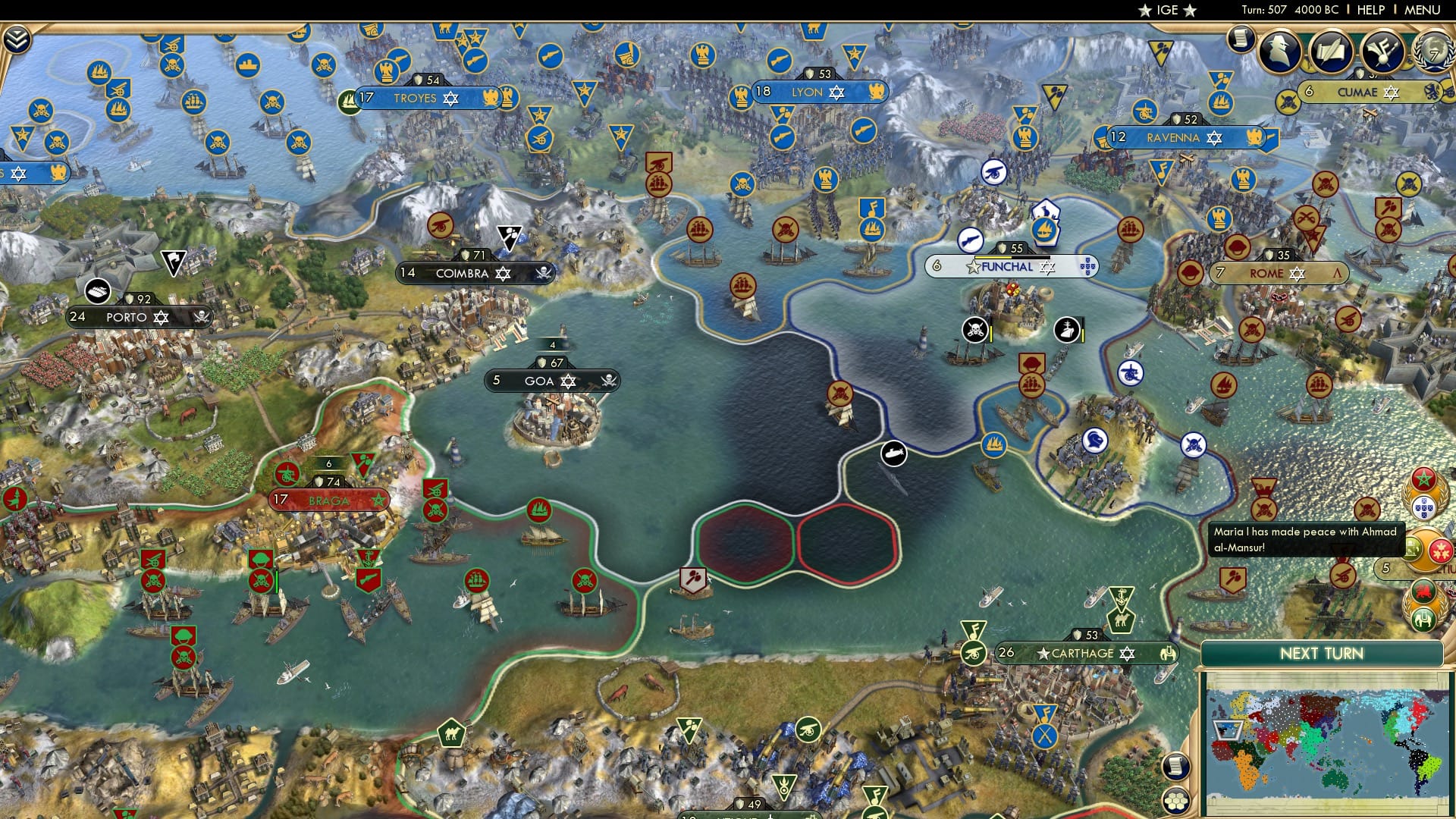 CBR In-Game Screenshot of 53