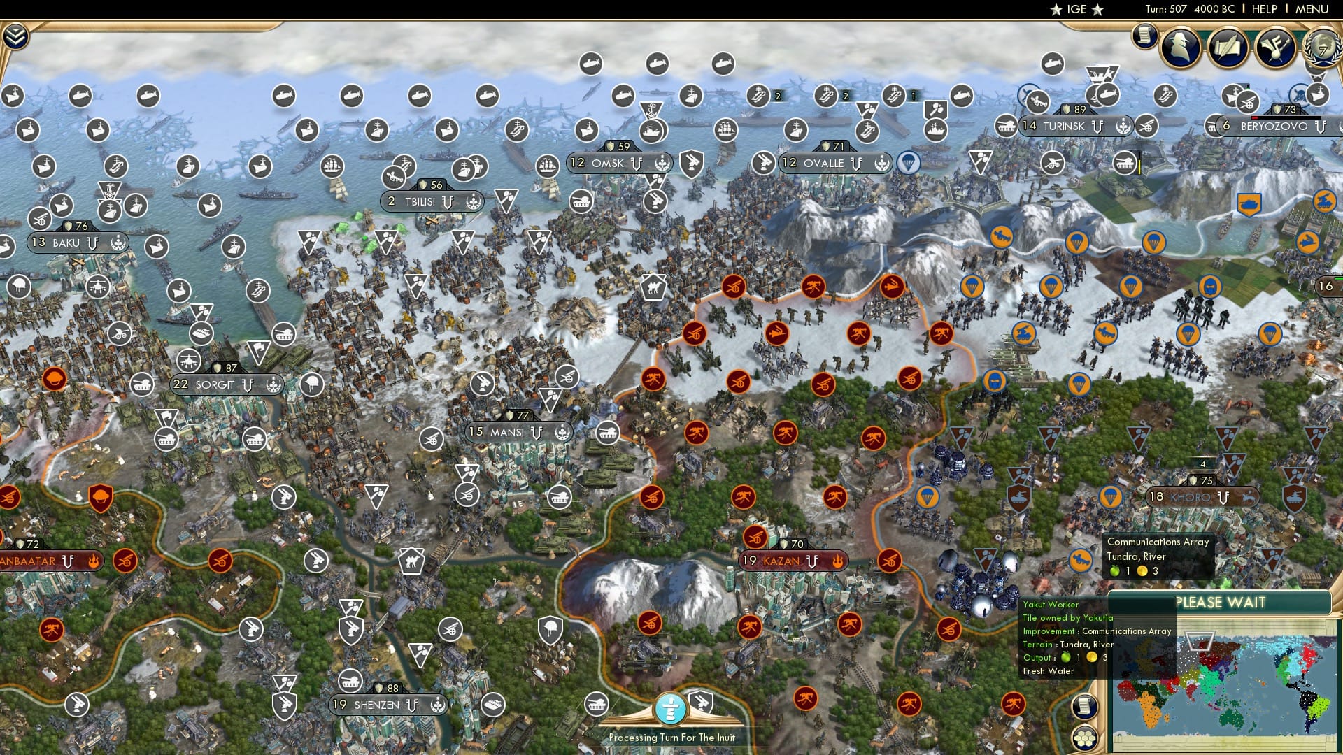 CBR In-Game Screenshot of 56