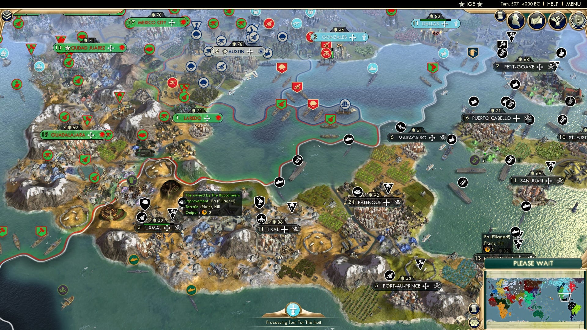 CBR In-Game Screenshot of 58