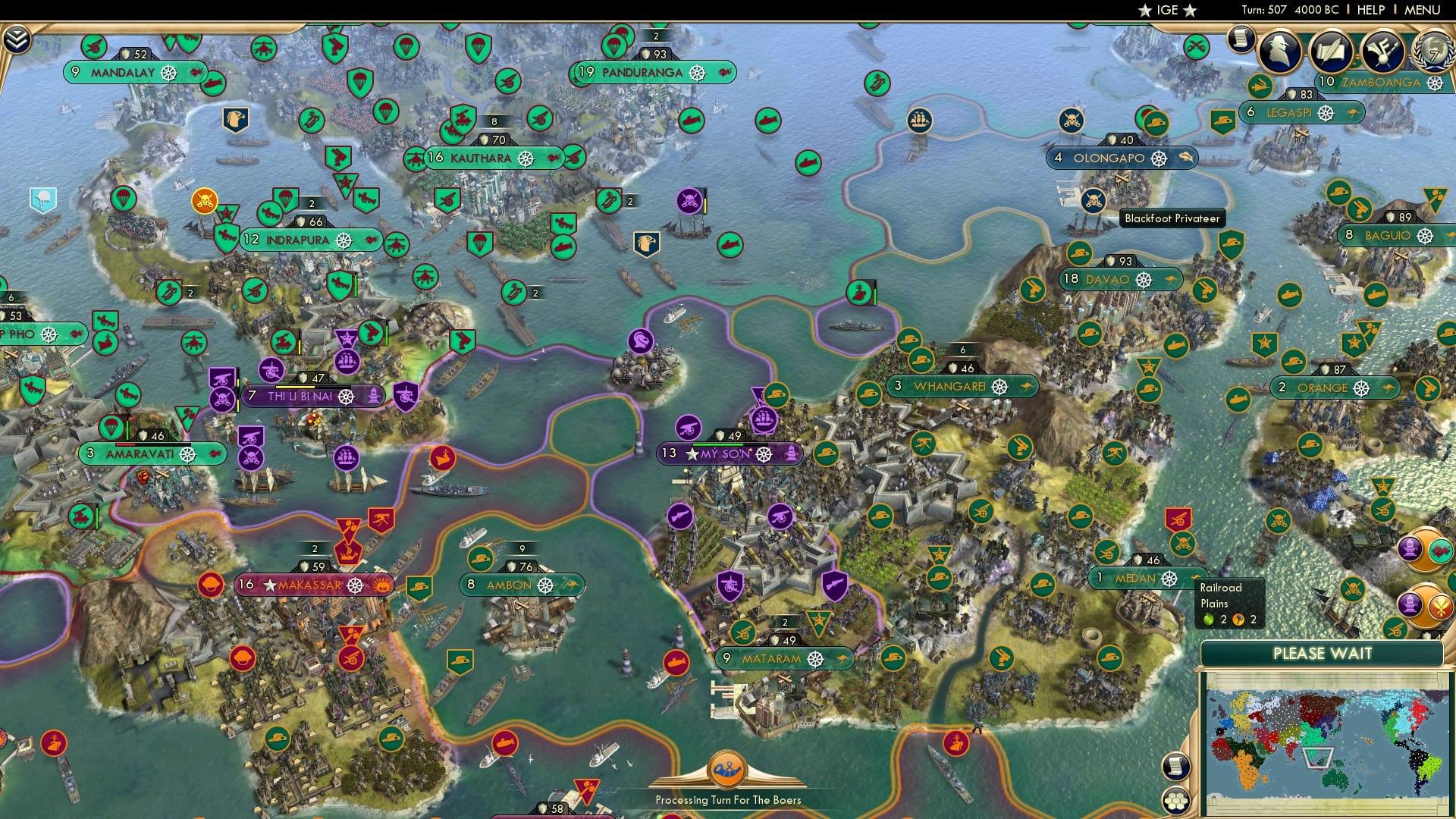 CBR In-Game Screenshot of 63