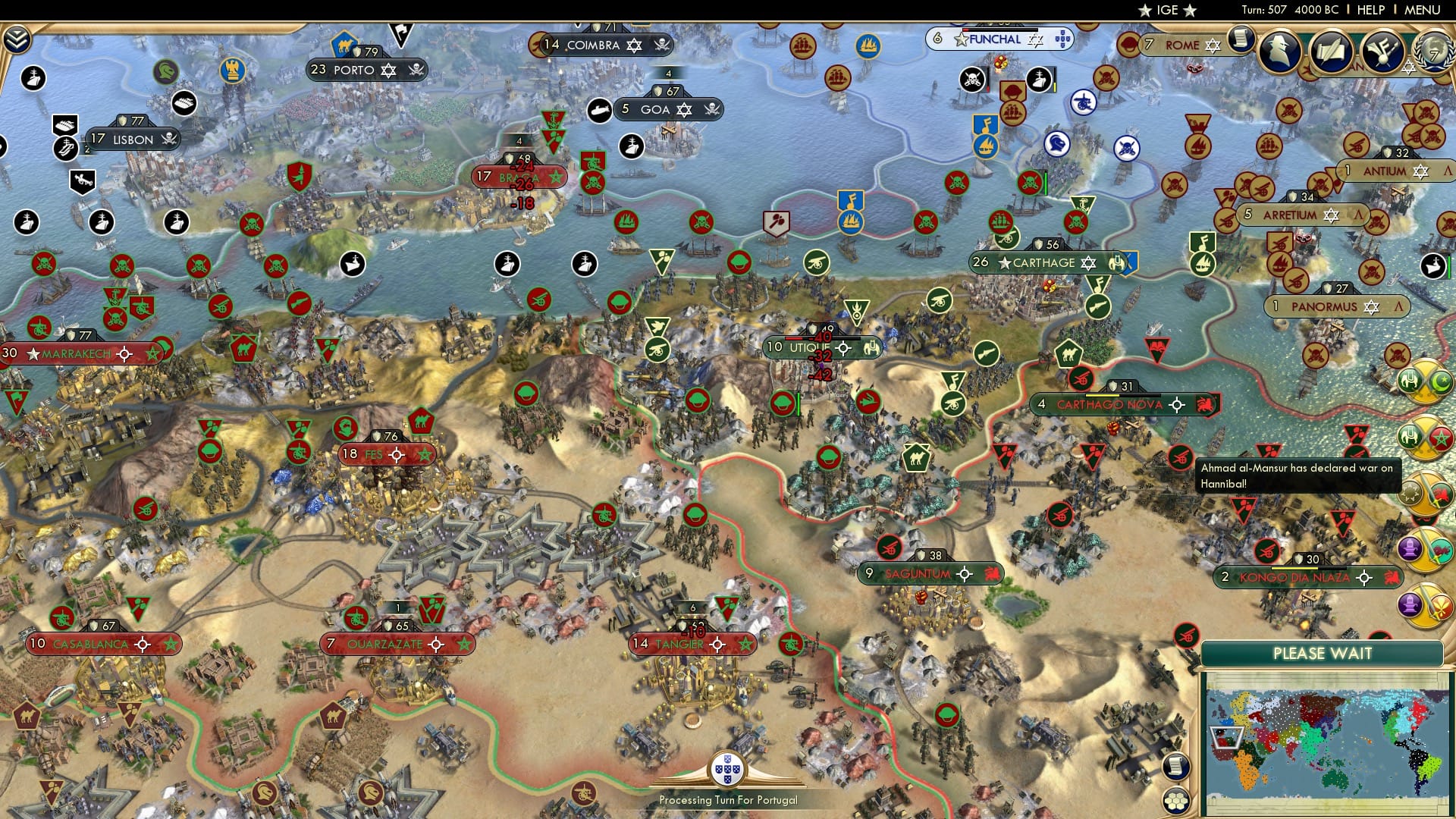 CBR In-Game Screenshot of 65