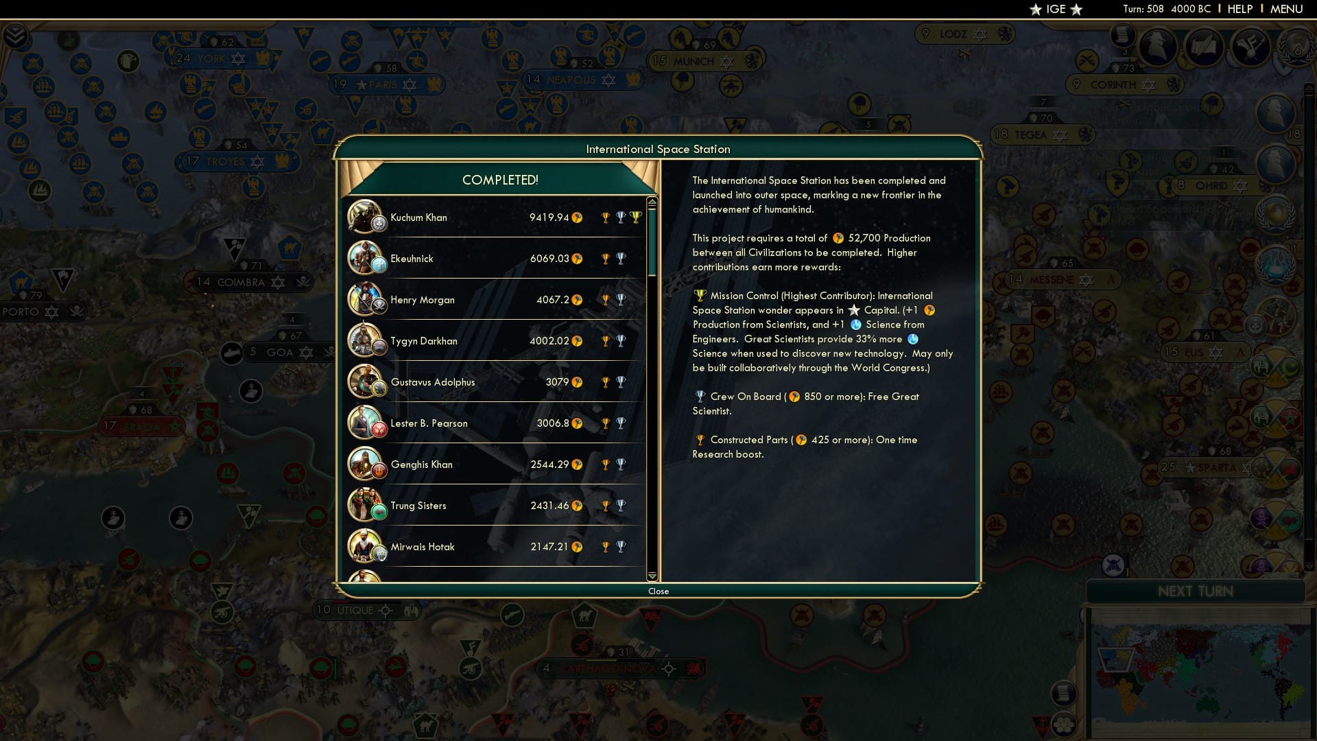 CBR In-Game Screenshot of 66