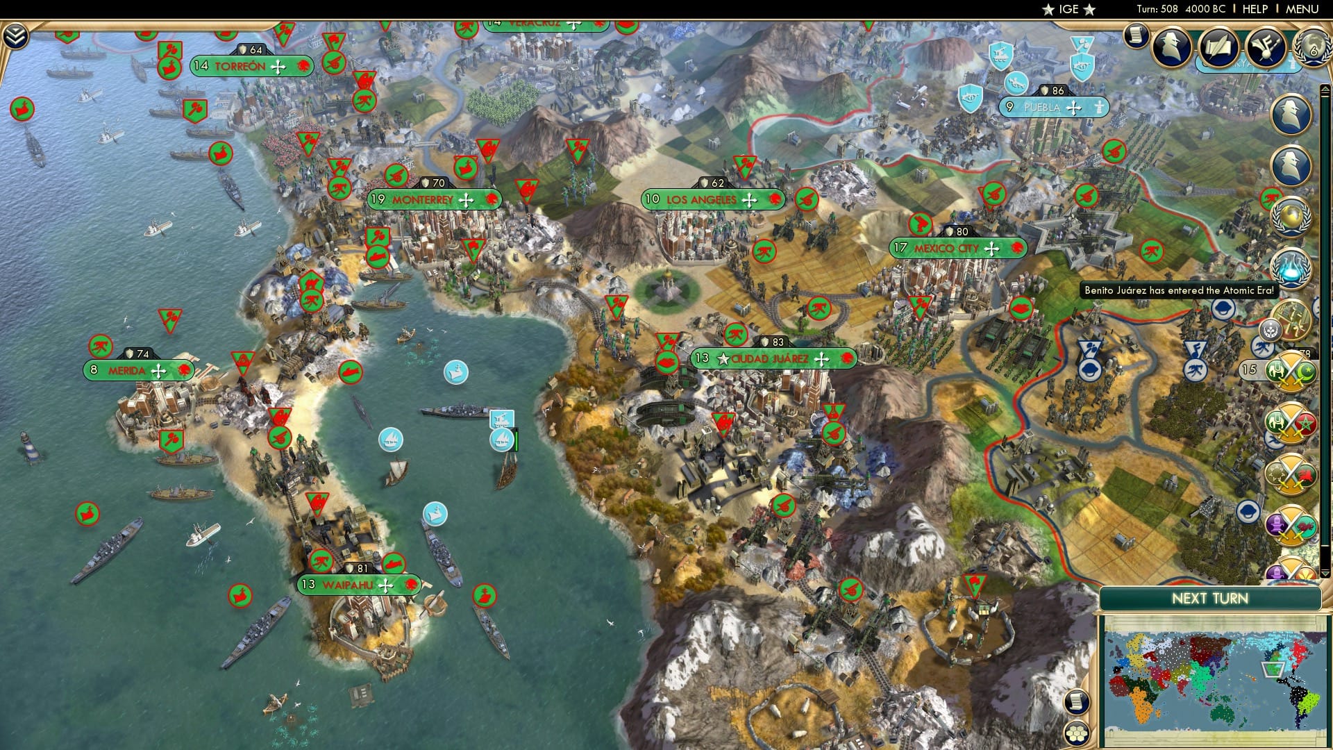 CBR In-Game Screenshot of 67