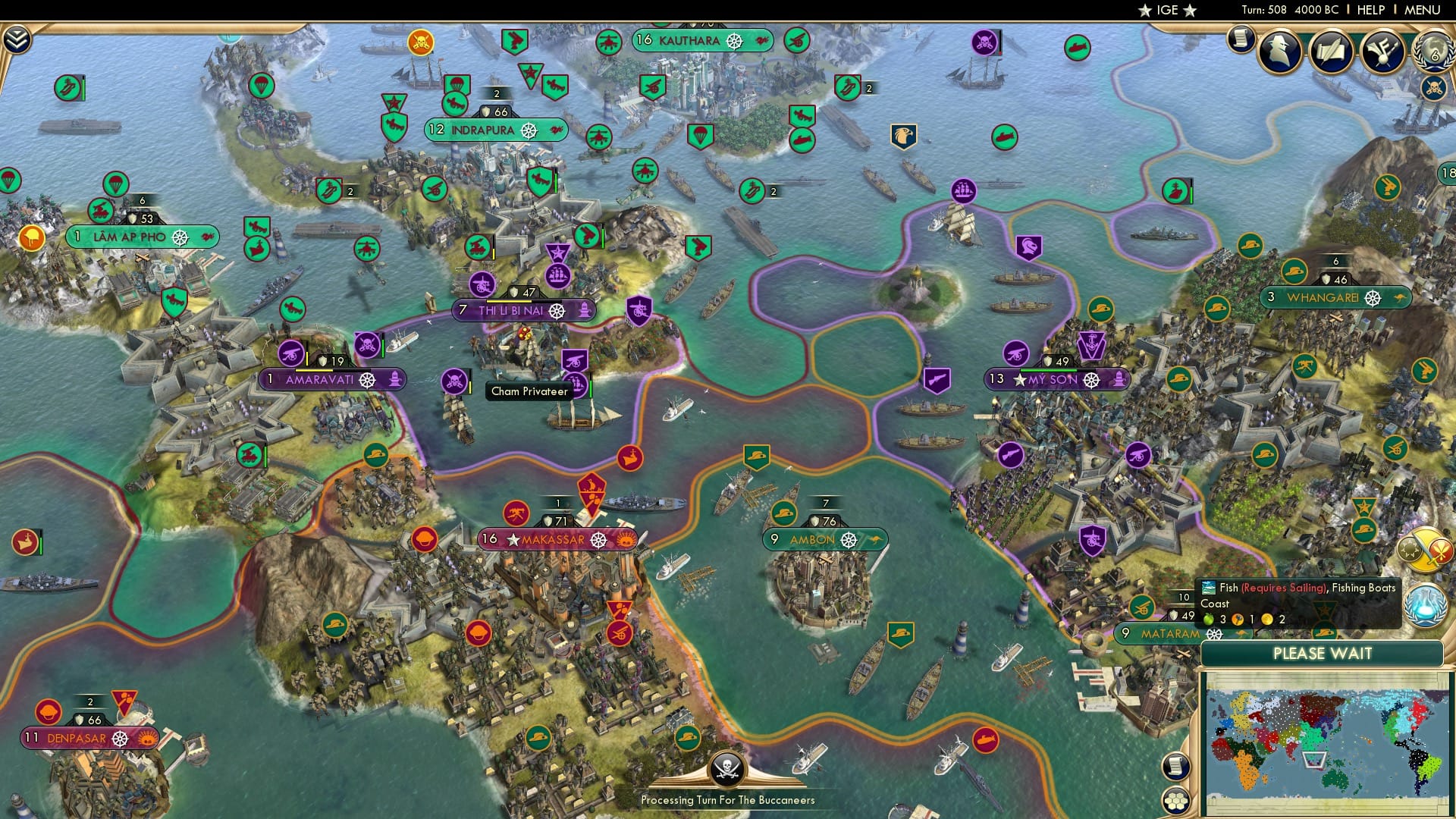 CBR In-Game Screenshot of 72