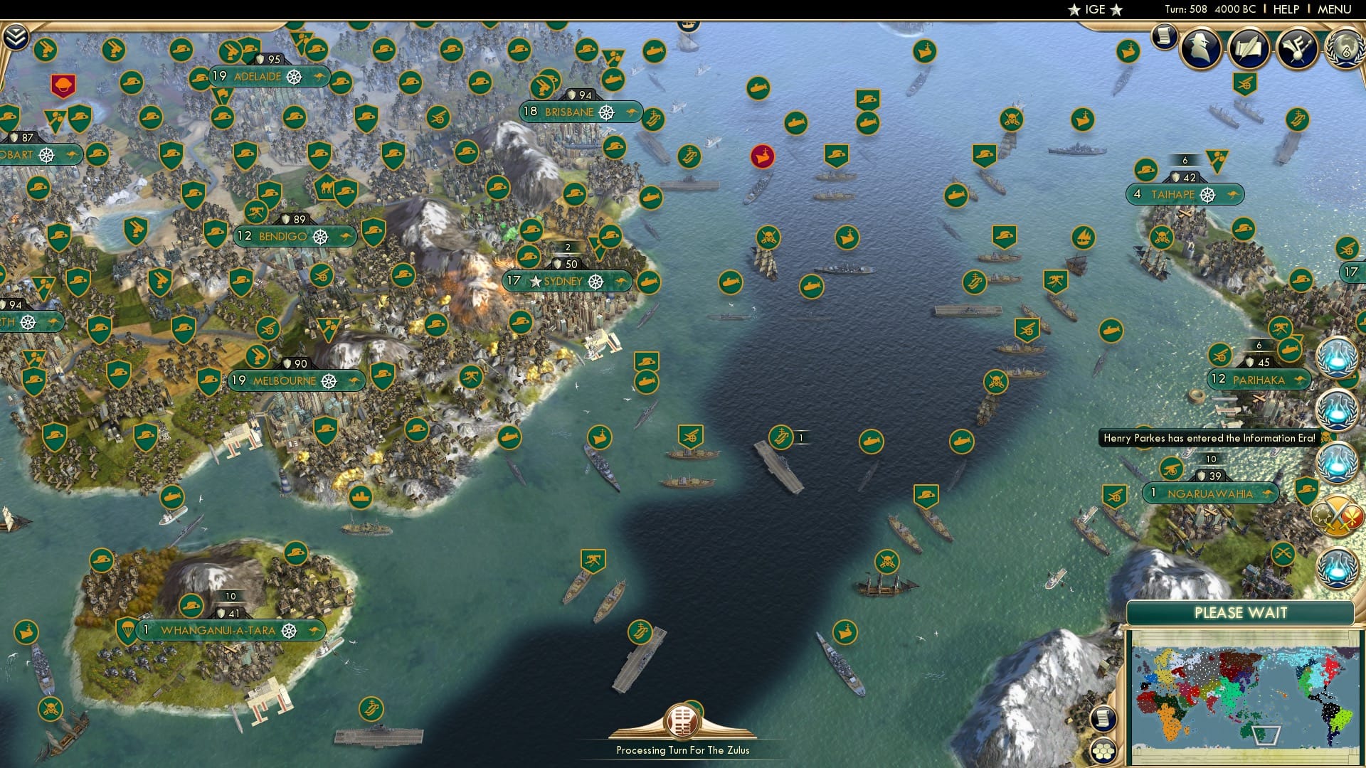 CBR In-Game Screenshot of 76